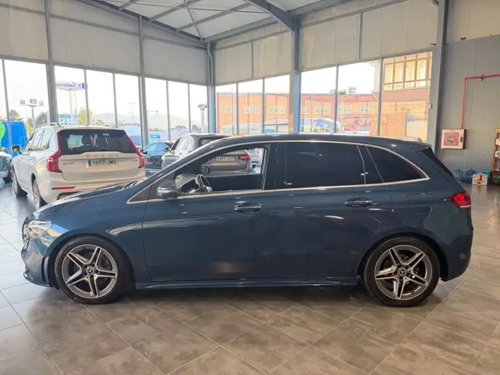 Mercedes-Benz CLA 2023, foto 8