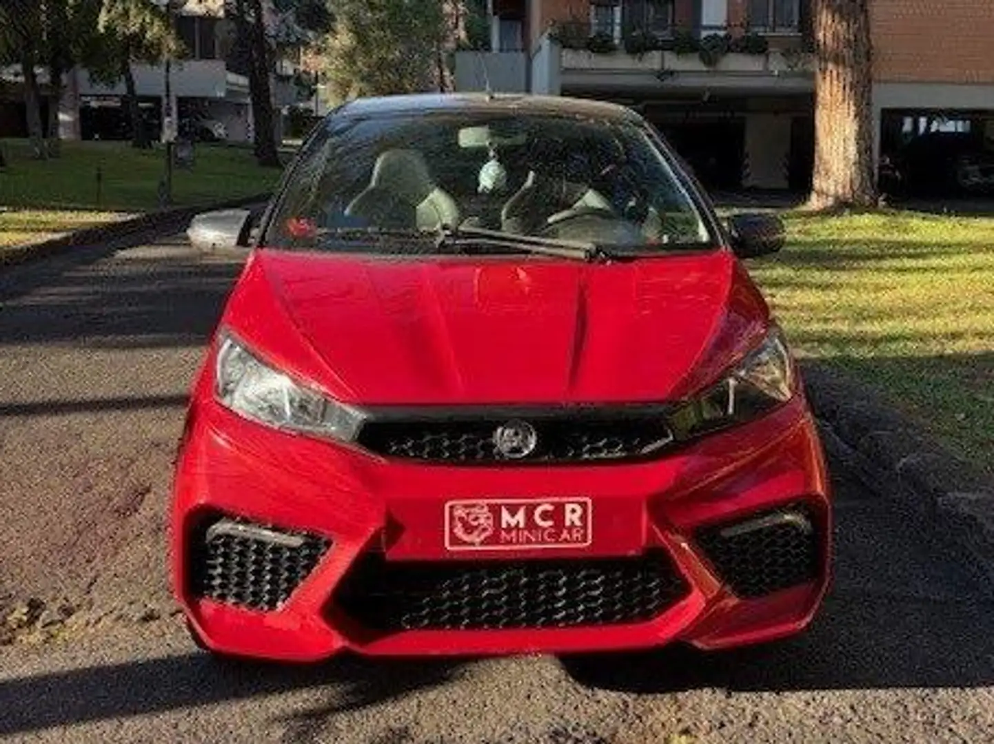 Aixam GTO GTO Rosso - 1