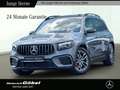 Mercedes-Benz GLB 35 AMG AMG GLB 35 4M*PREMIUM*PANO*AHK*MEMORY-SITZE Grau - thumbnail 1