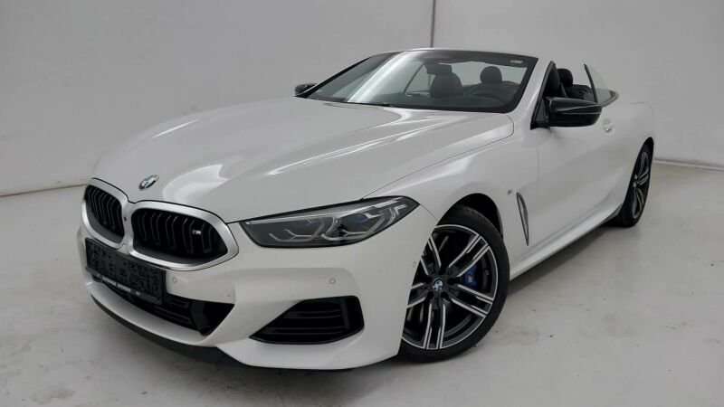 2025 BMW M850
