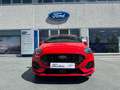 Ford Fiesta Fiesta VII 2022 5p 5p 1.0 ecoboost h ST-Line 125cv Rouge - thumbnail 1