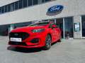 Ford Fiesta Fiesta VII 2022 5p 5p 1.0 ecoboost h ST-Line 125cv Rouge - thumbnail 2