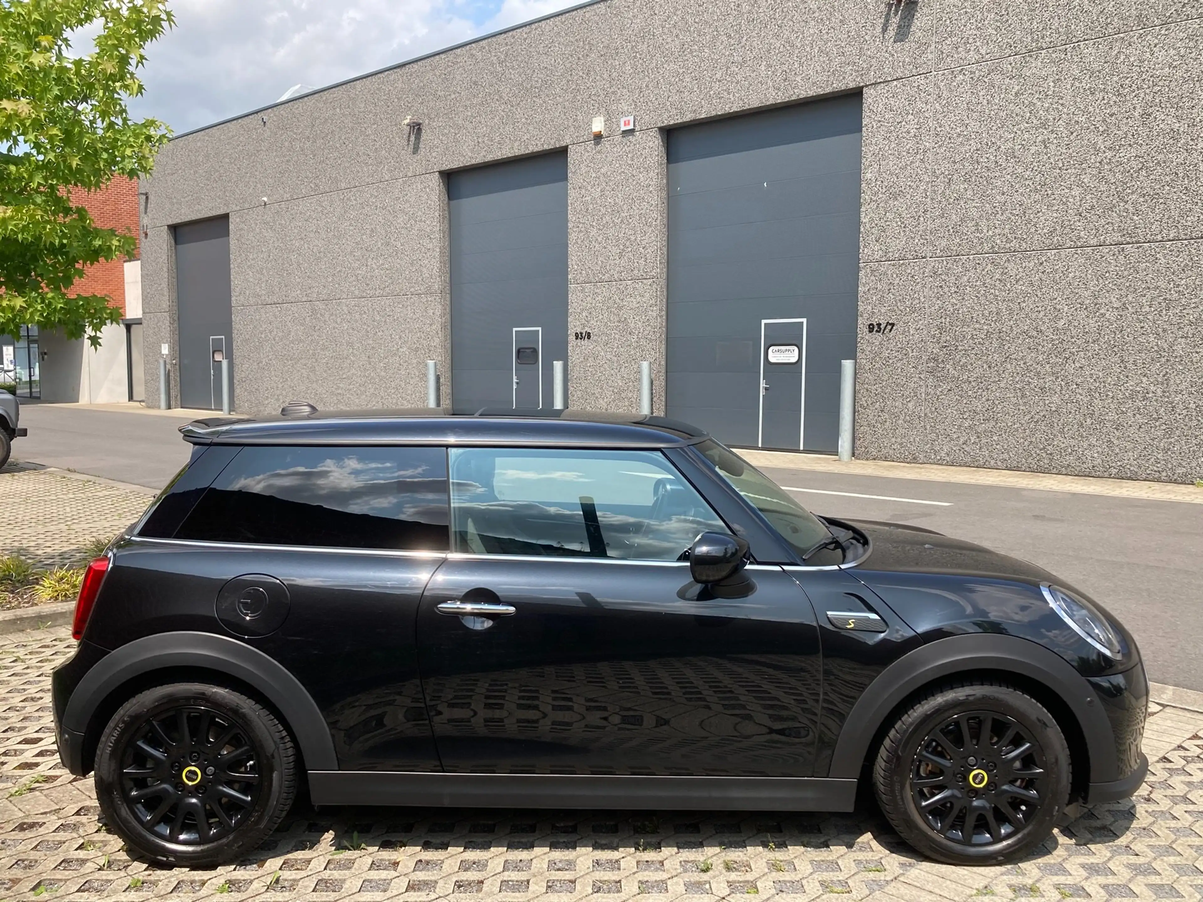 MINI Cooper SE e-Mini 28.9 kWh - Pano-dak - Slechts 17.000 Km — photo 6