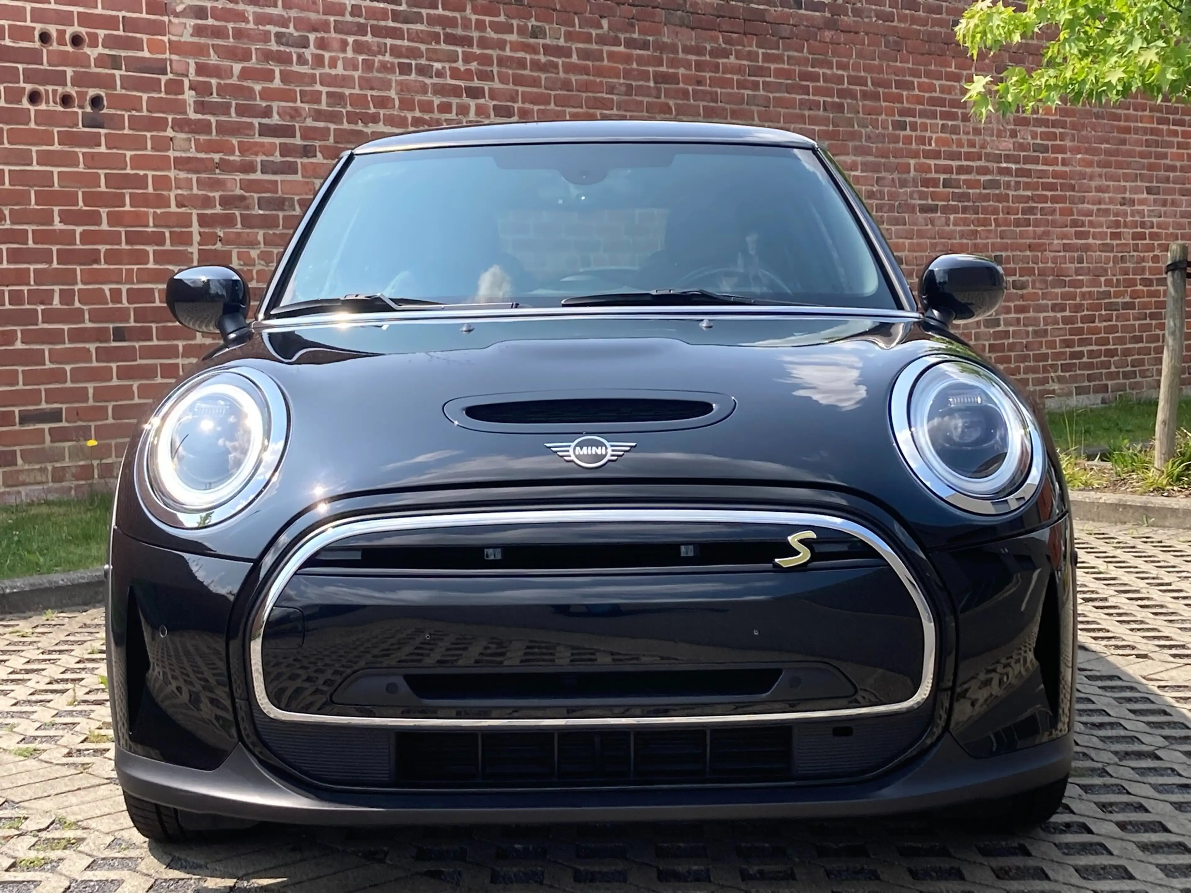 MINI Cooper SE e-Mini 28.9 kWh - Pano-dak - Slechts 17.000 Km