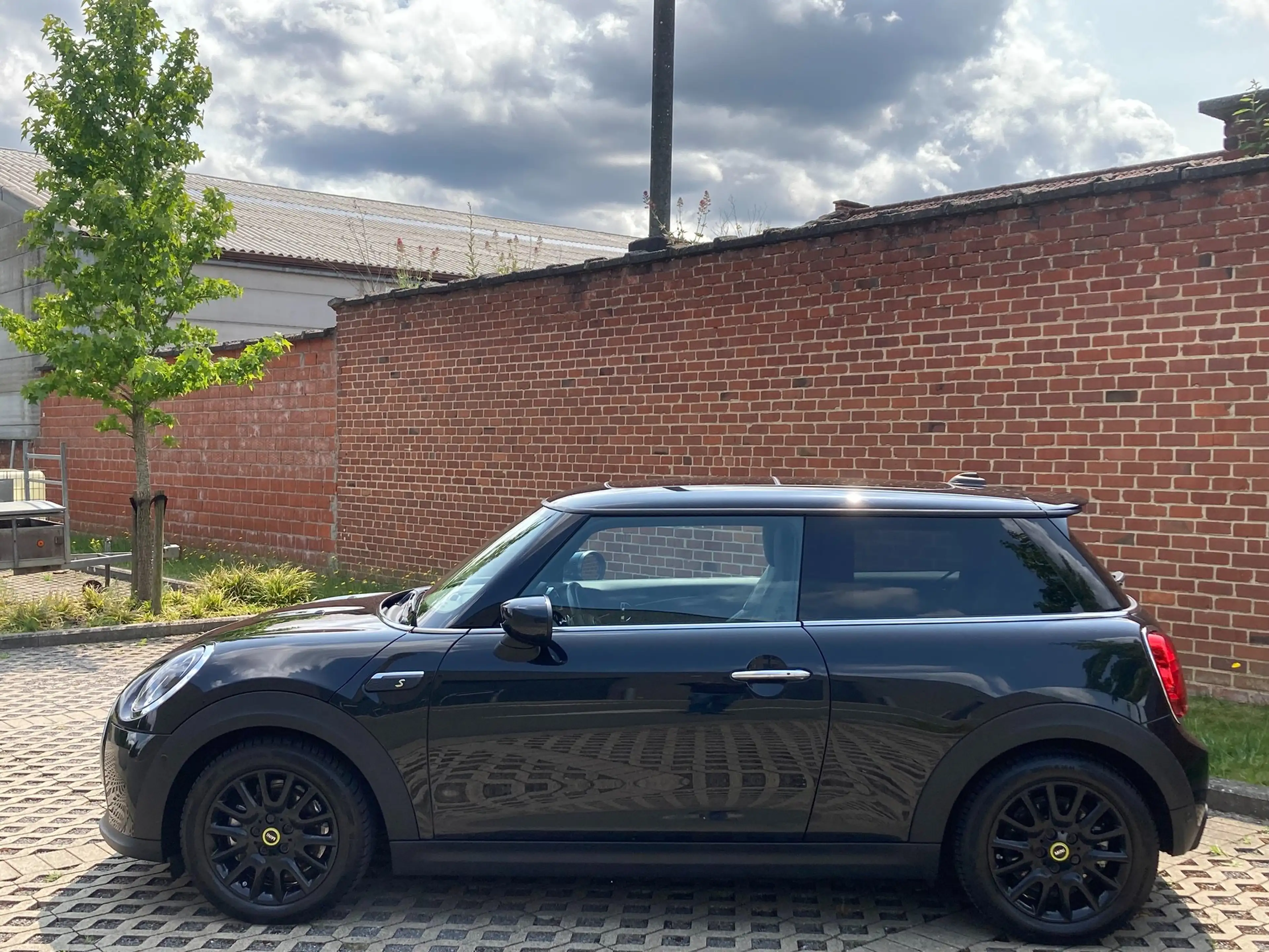 MINI Cooper SE e-Mini 28.9 kWh - Pano-dak - Slechts 17.000 Km — photo 4