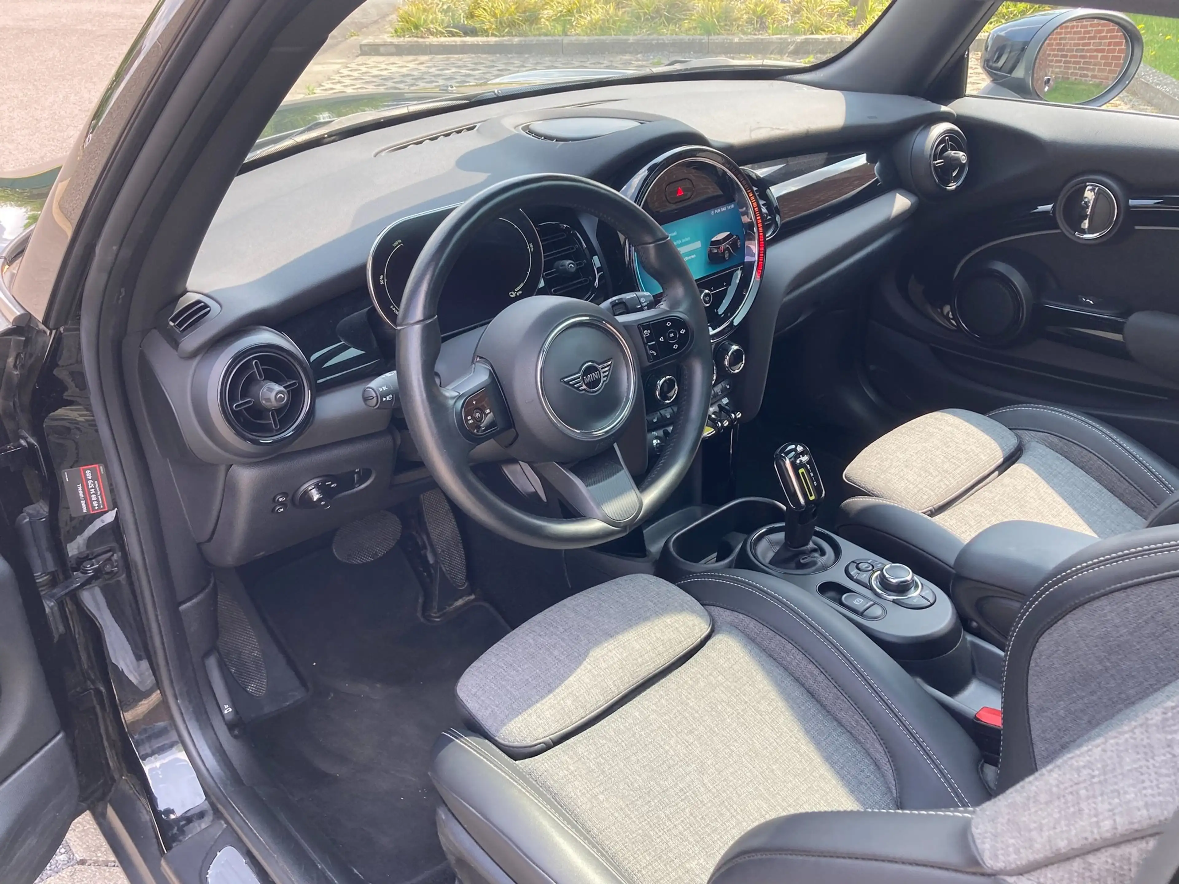 MINI Cooper SE e-Mini 28.9 kWh - Pano-dak - Slechts 17.000 Km — photo 10