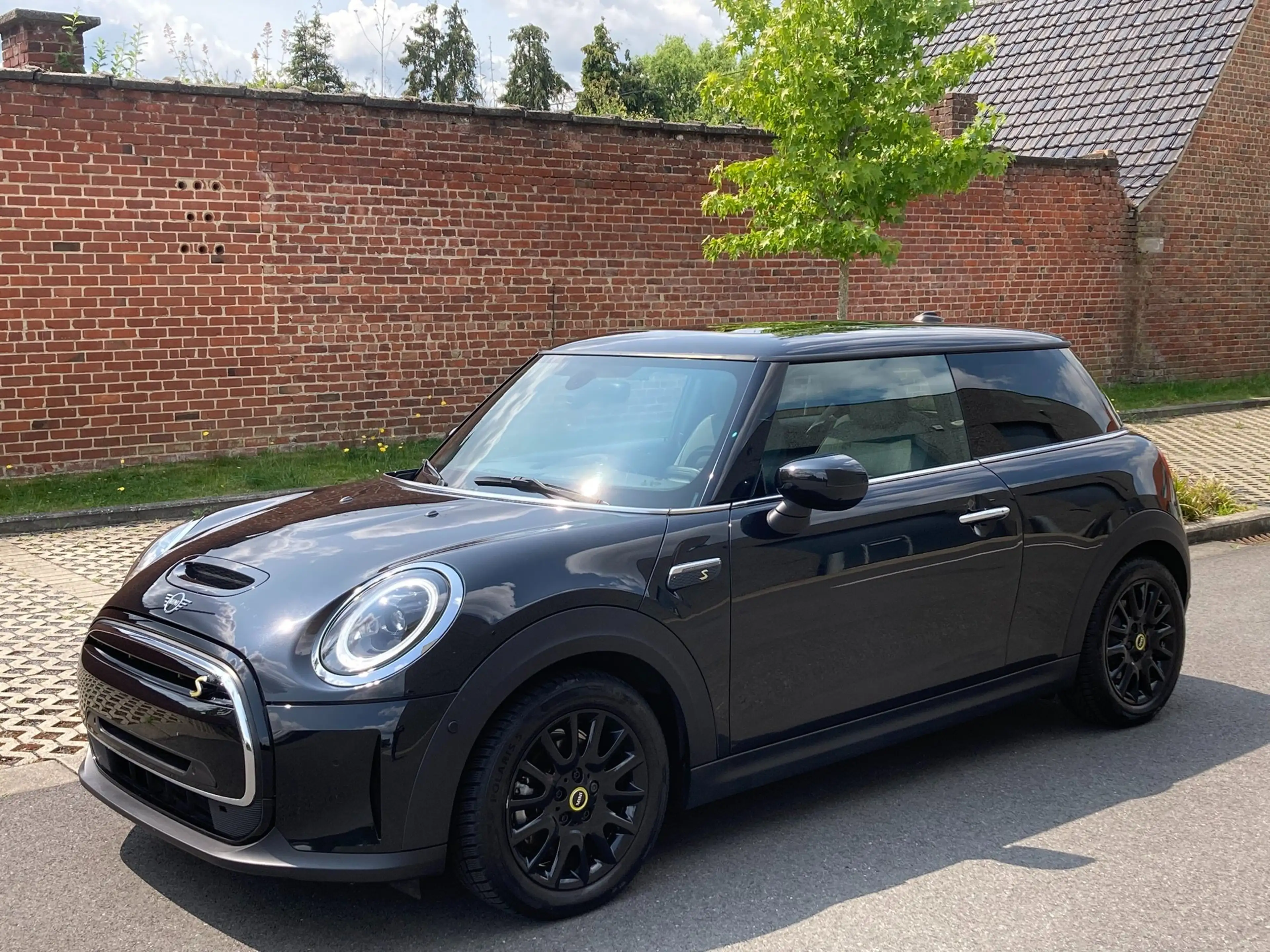 MINI Cooper SE e-Mini 28.9 kWh - Pano-dak - Slechts 17.000 Km — photo 14