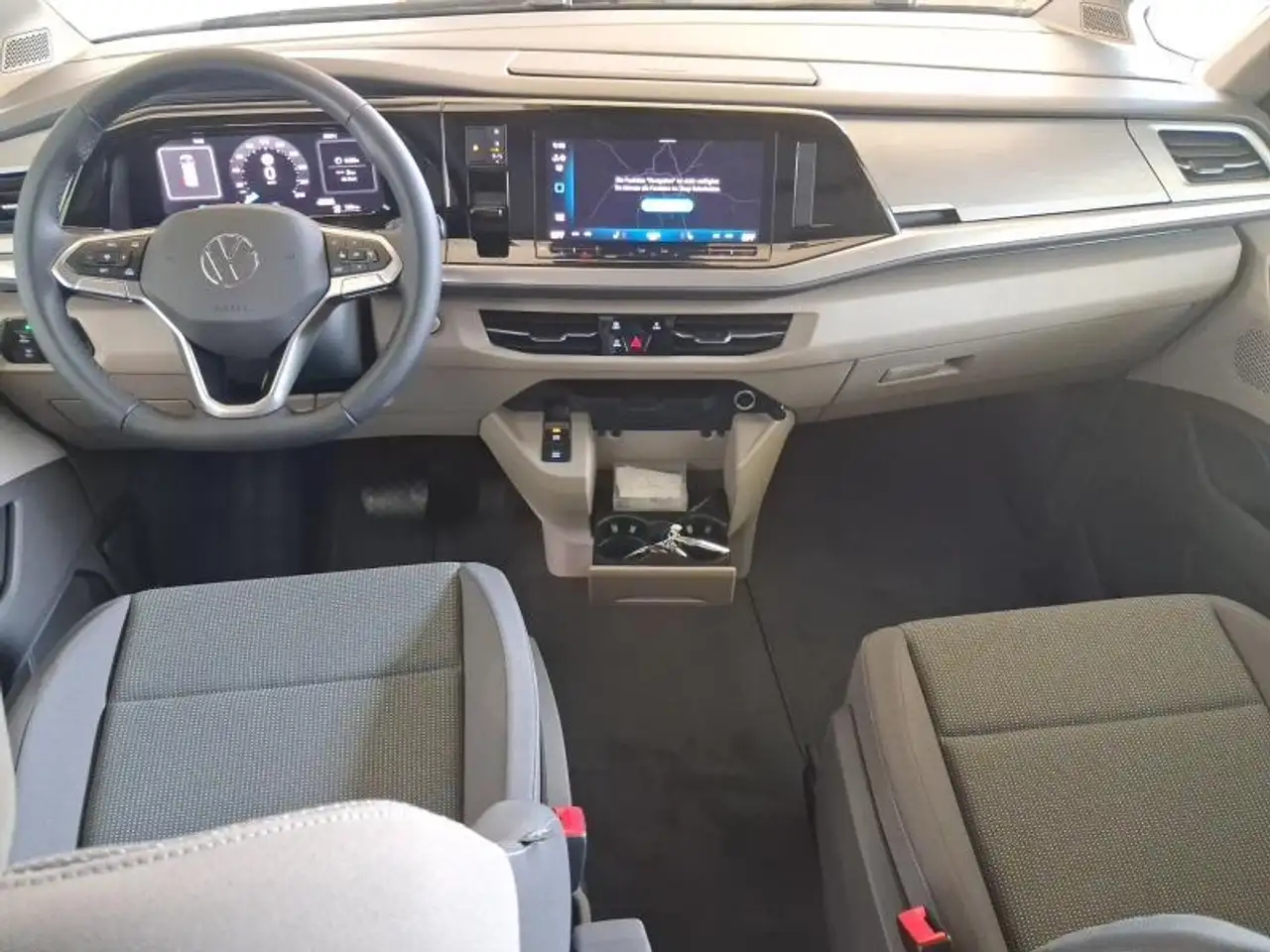 Volkswagen T7 Multivan 2026