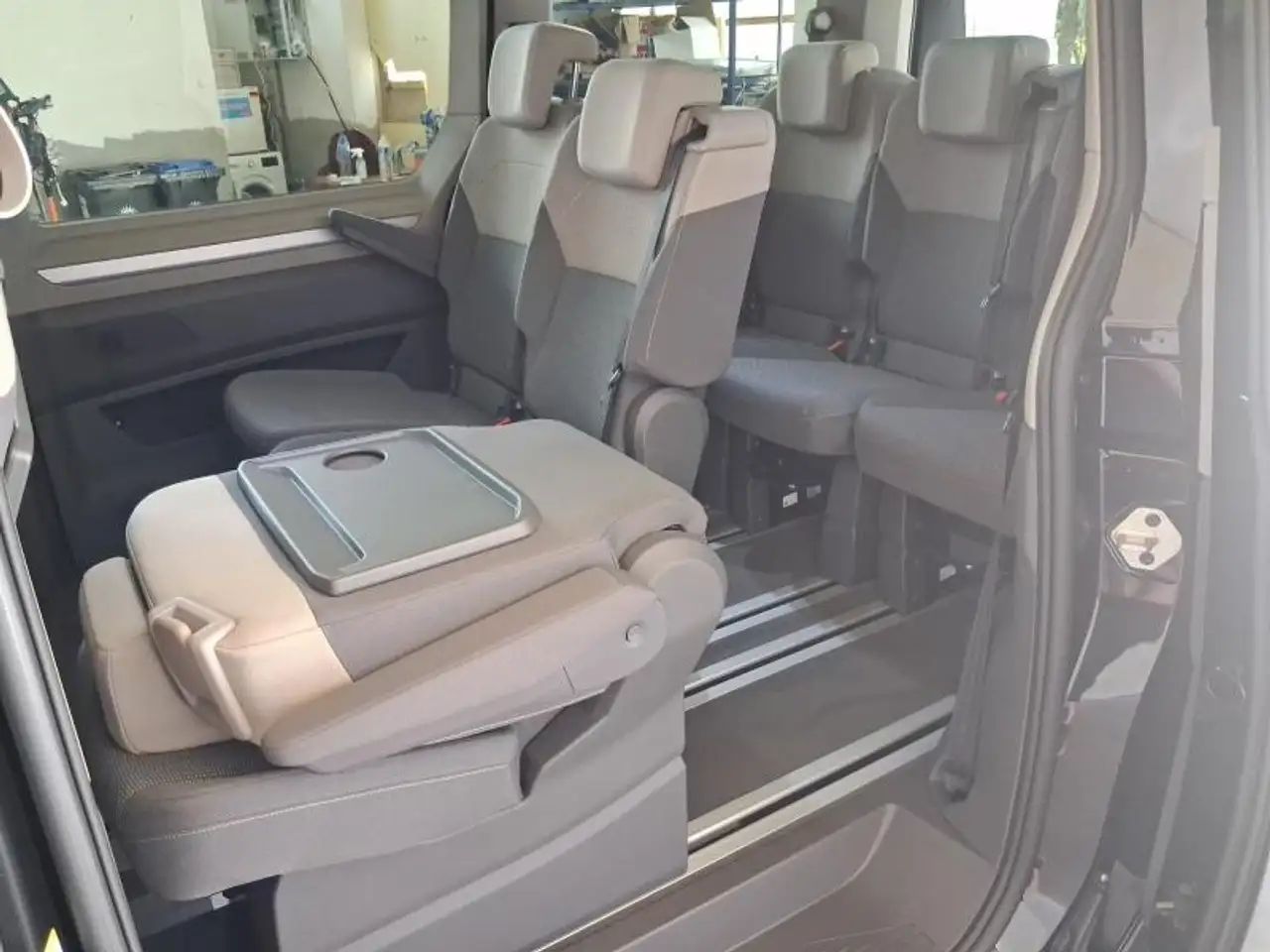 Volkswagen T7 Multivan 2026