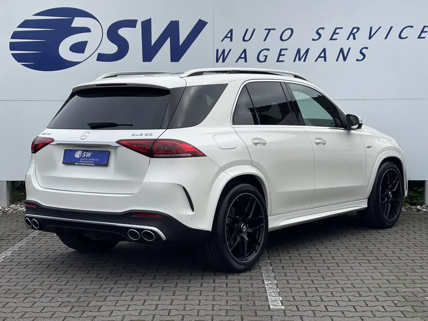 Mercedes-Benz GLE 53 AMG 4MATIC+ | Trekhaak | Pano | ACC | Track Pace | Led Wit - 2