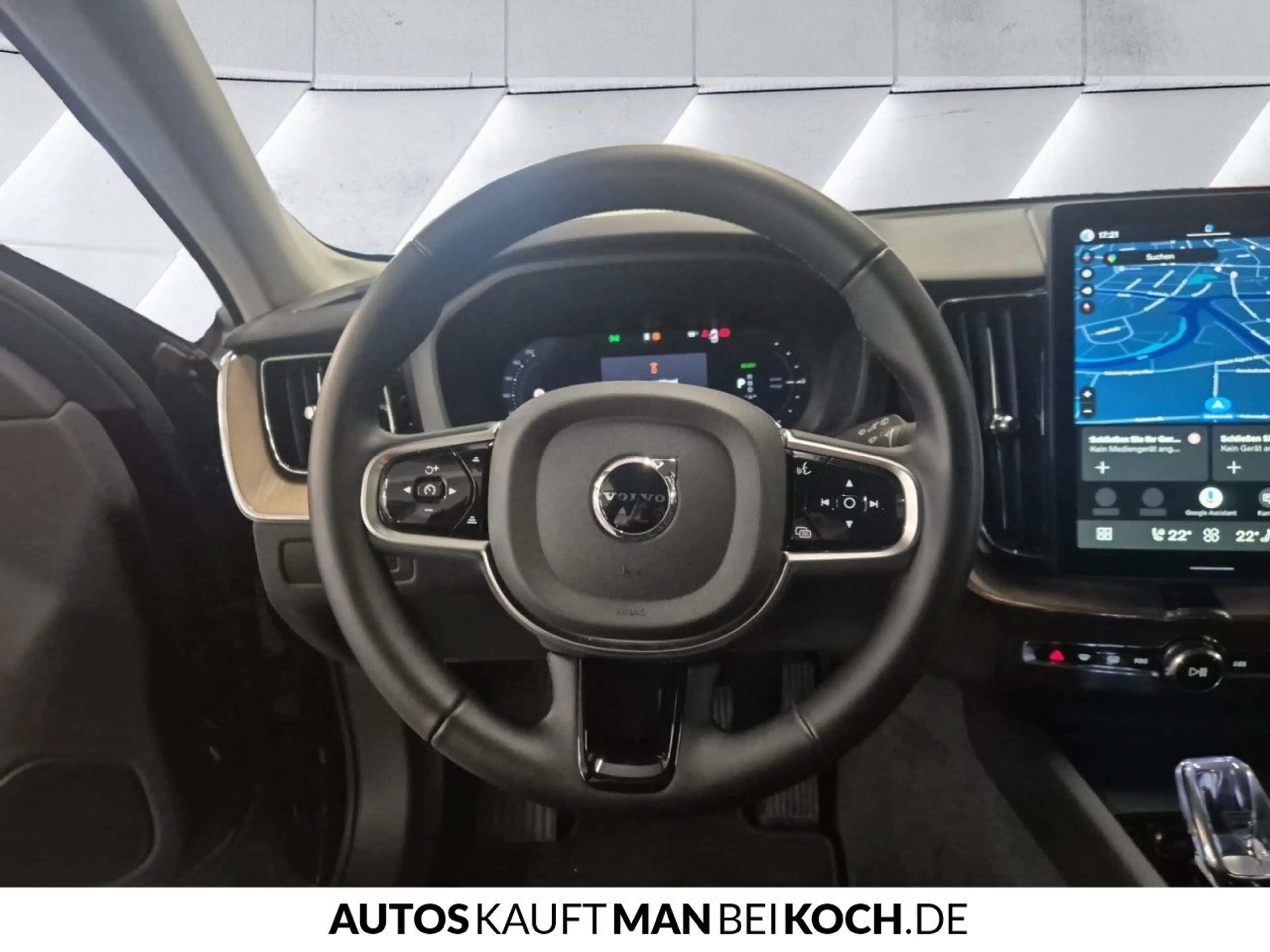 Volvo XC60 T6 AWD Plus Dark ACC BLIS H/K 4xSHZ — photo 9