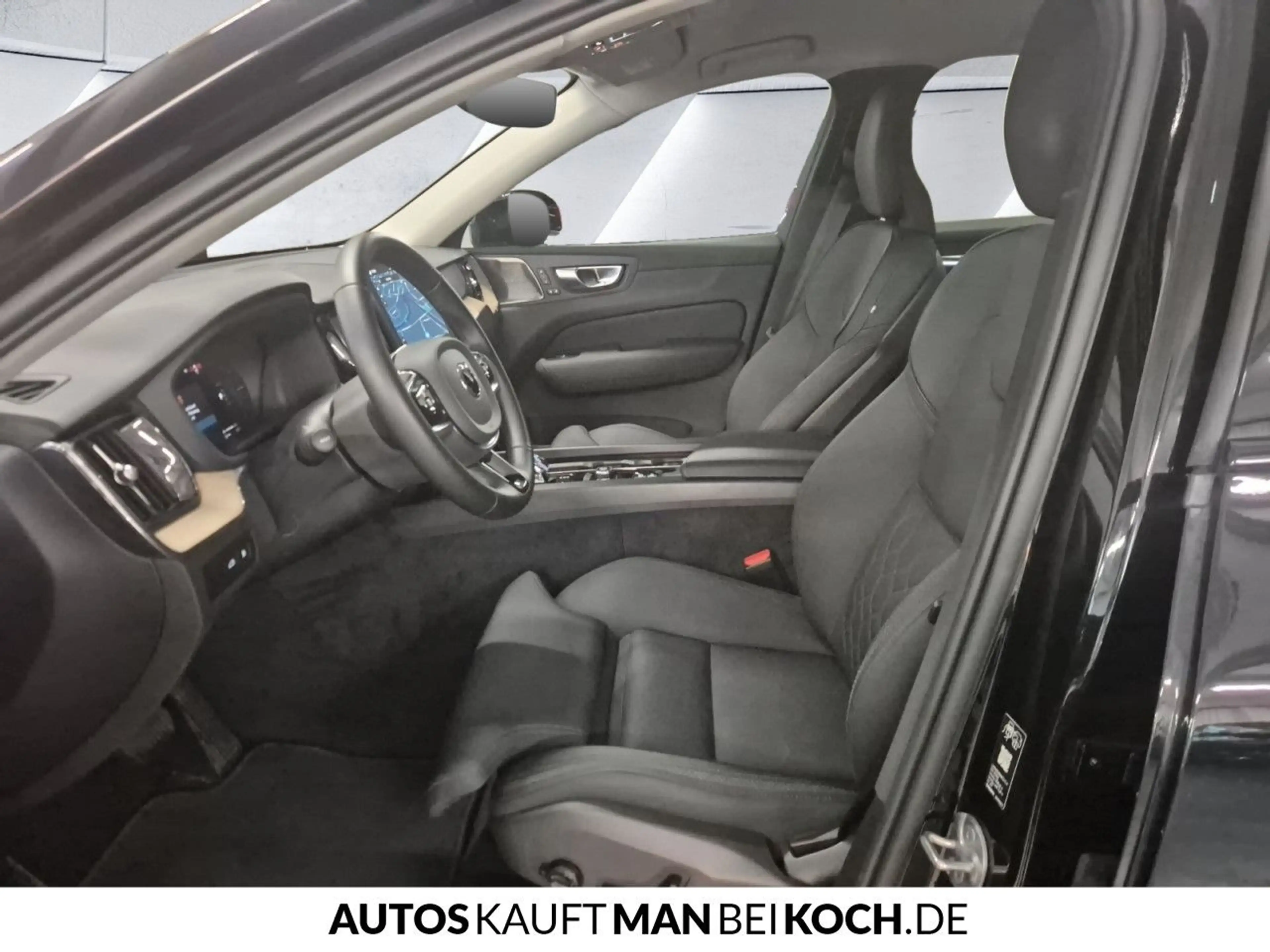 Volvo XC60 T6 AWD Plus Dark ACC BLIS H/K 4xSHZ — photo 6