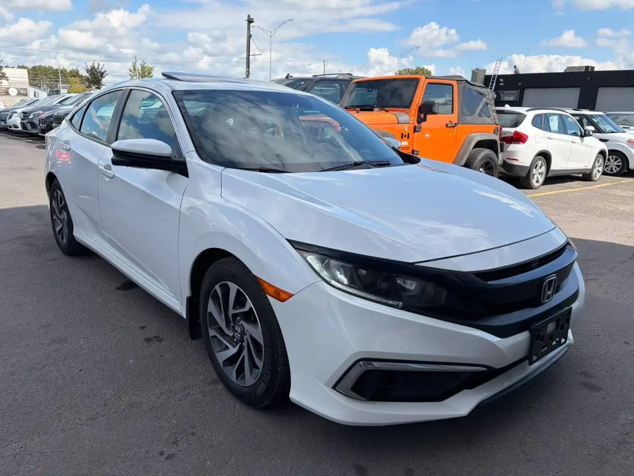2019 Honda Civic