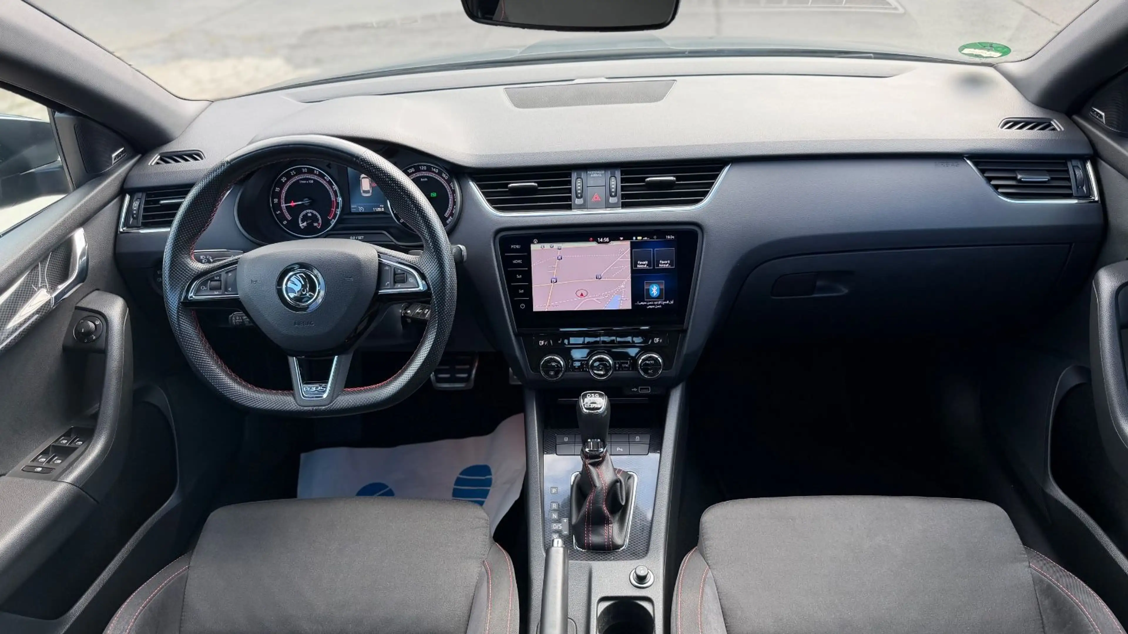 Skoda Octavia Combi RS 2,0 TDI Pano/LED/Kamera — photo 14