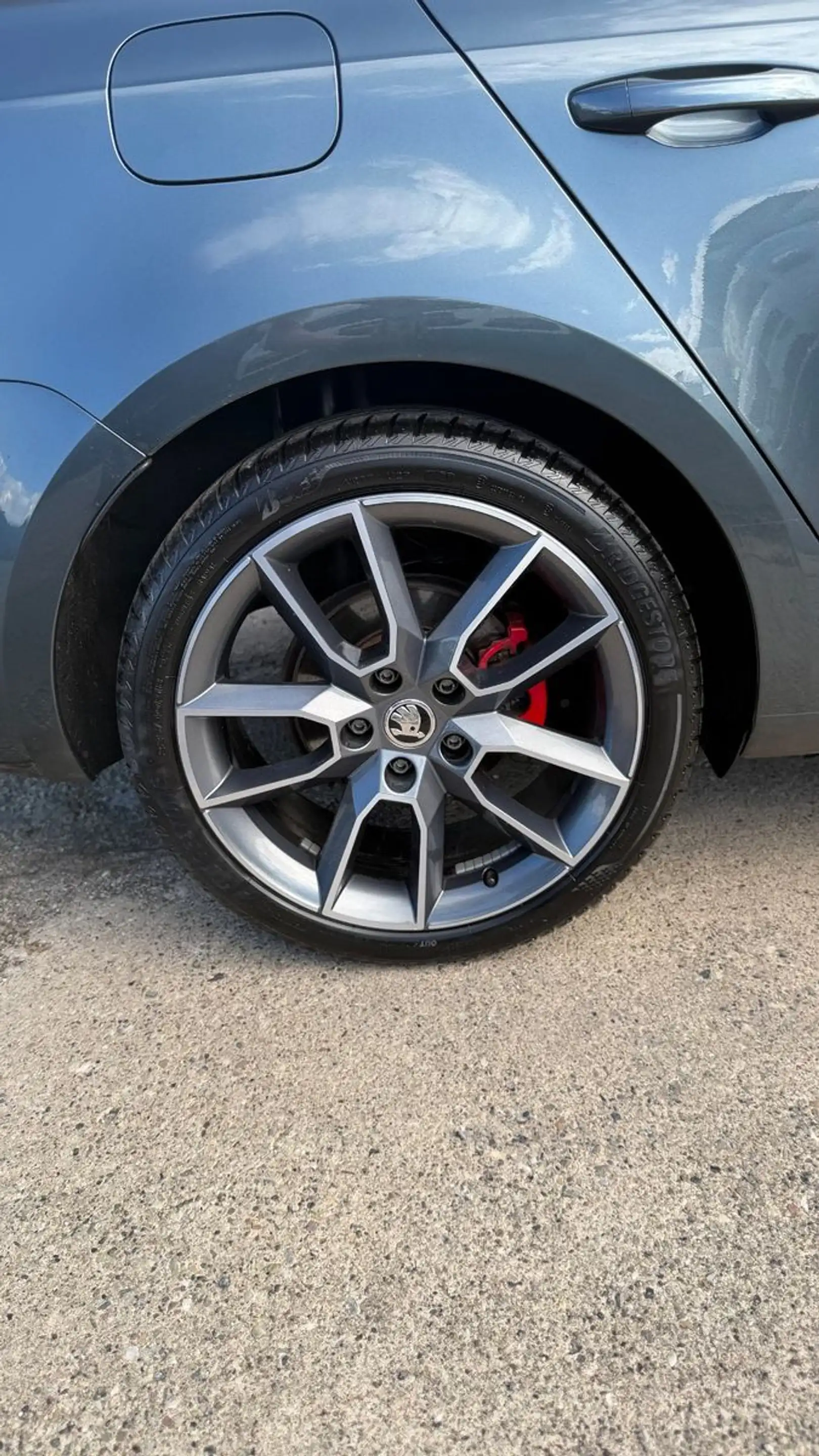 Skoda Octavia Combi RS 2,0 TDI Pano/LED/Kamera — photo 9