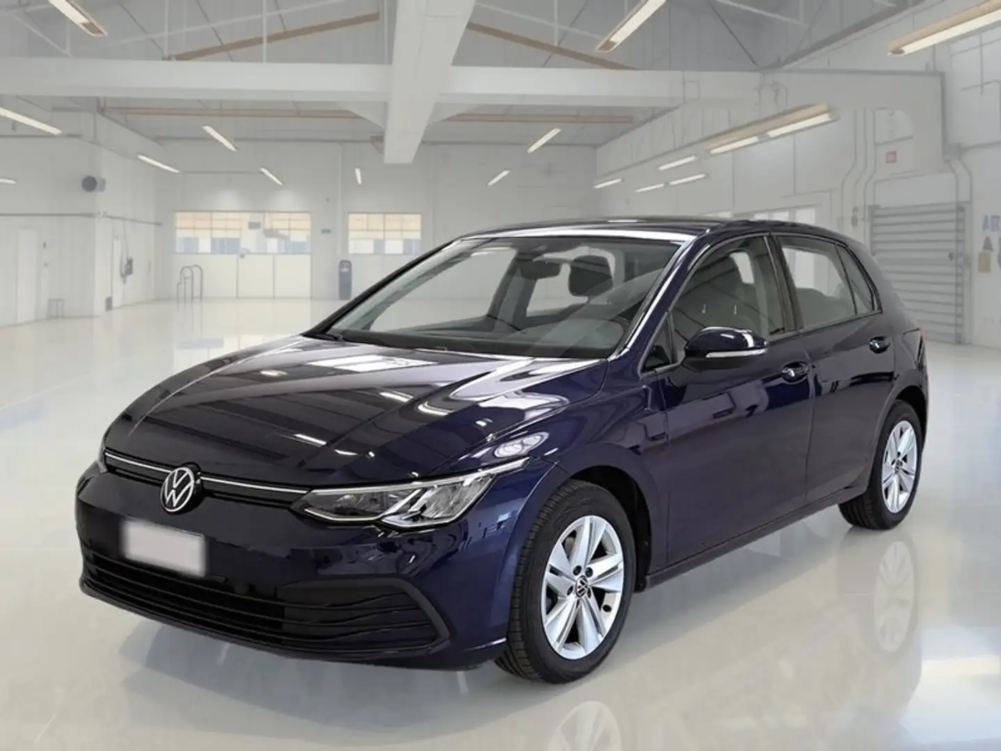 Volkswagen Golf VIII 2.0 TDI SCR 85kW Life 5 PORTE - 1