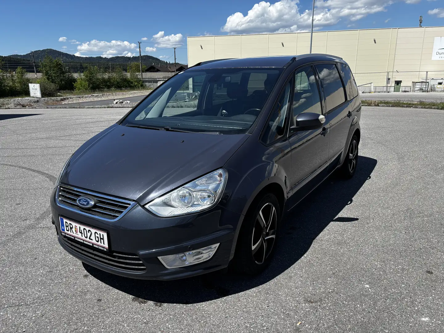 Ford Galaxy Trend 2,0 TDCi DPF - 1