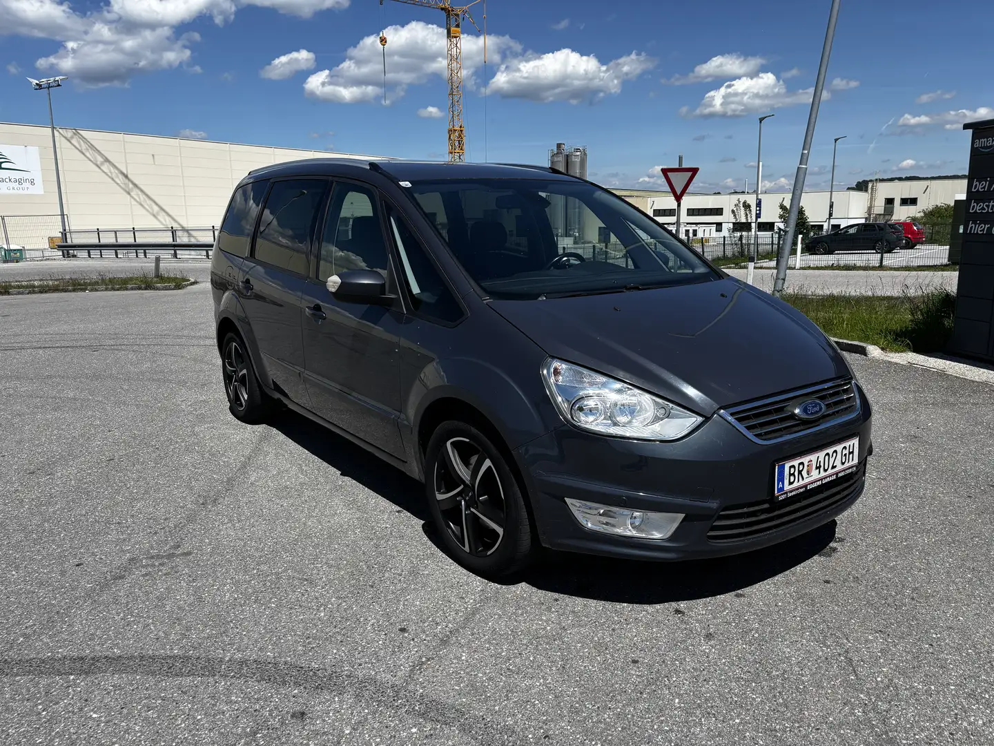 Ford Galaxy Trend 2,0 TDCi DPF - 2