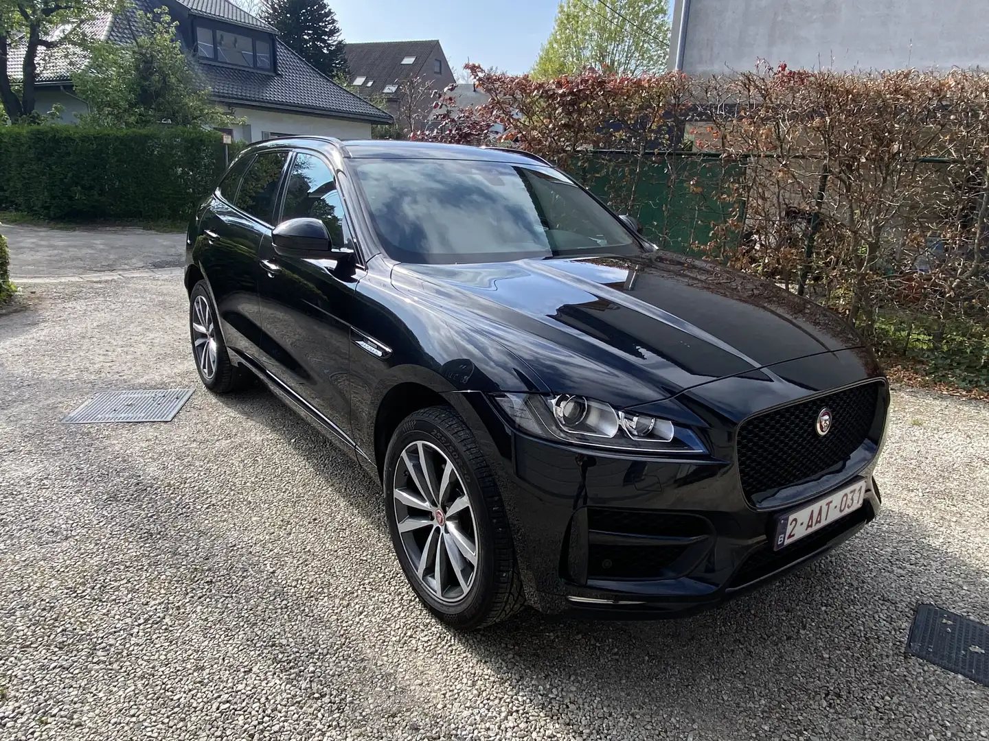 Jaguar F-Pace 20d Aut. R-Sport - 2