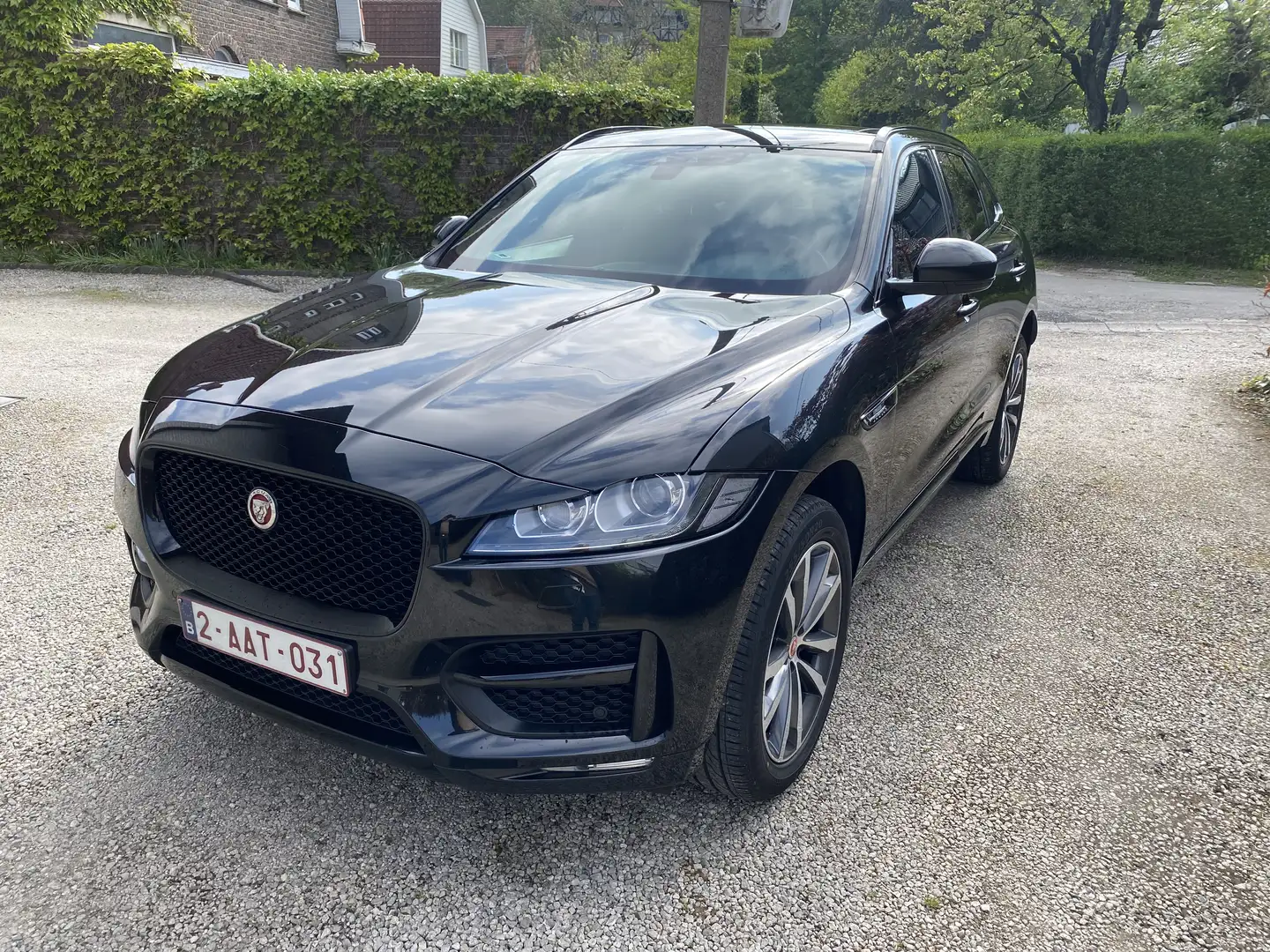 Jaguar F-Pace 20d Aut. R-Sport - 1