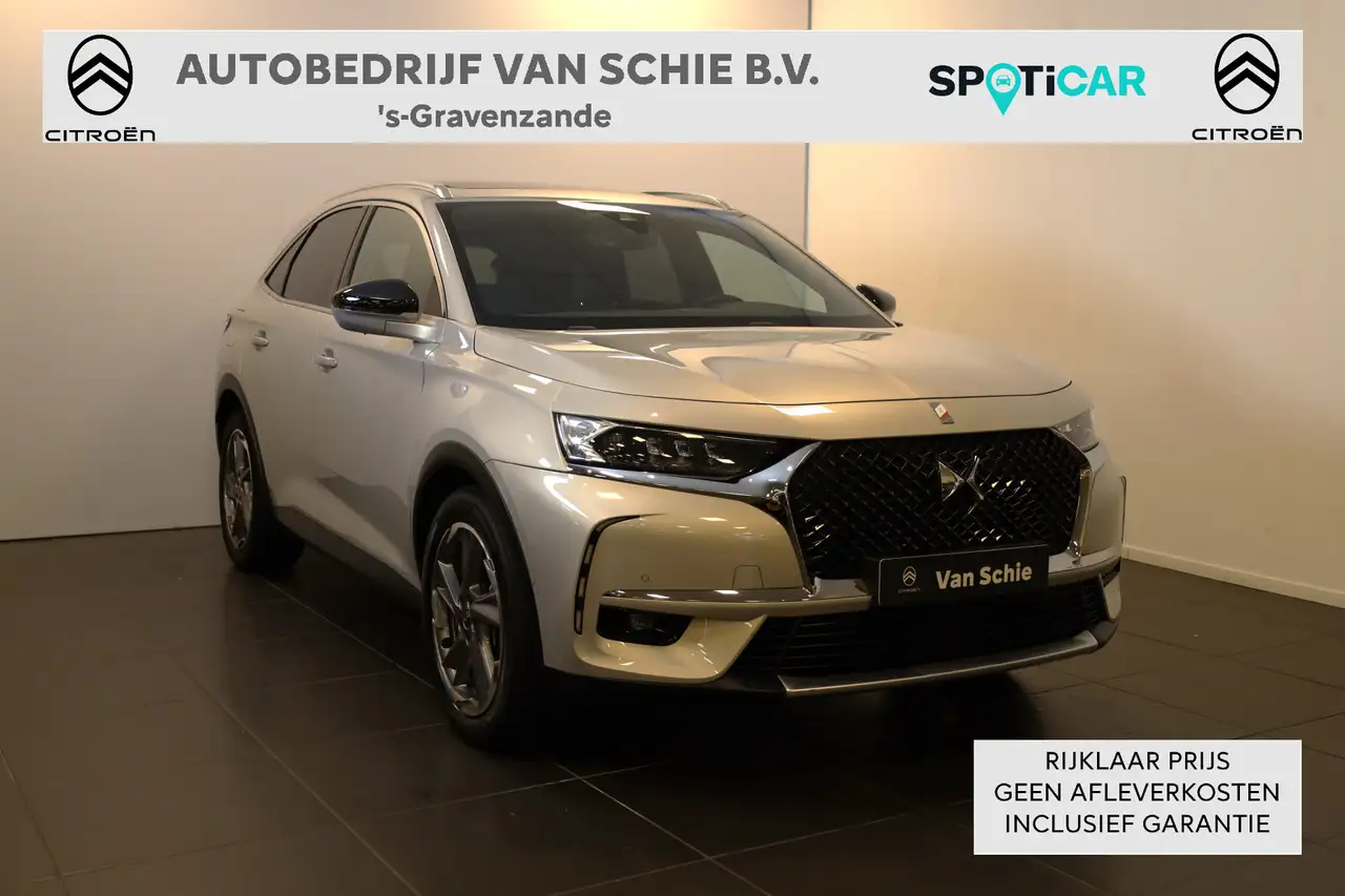 DS Automobiles DS 7 Crossback