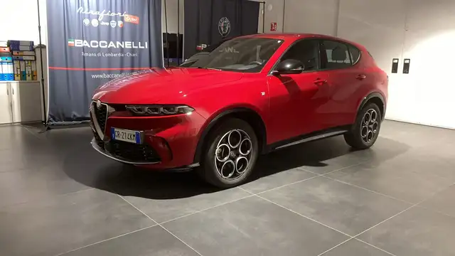 Alfa Romeo Tonale 1.5 160cv Hybrid TCT7 Ti