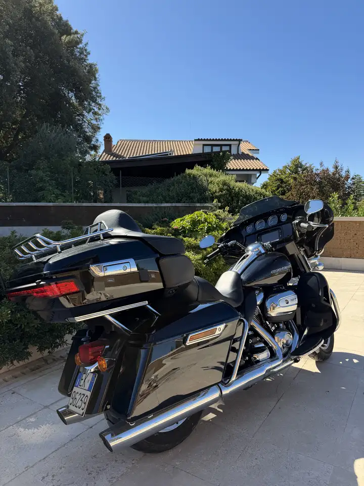 Harley-Davidson Electra Glide