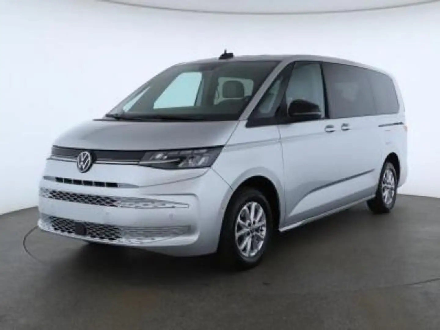 Volkswagen T7 Multivan 2.0 TDI Life lang DSG AHK Kamera LED Silber - 2