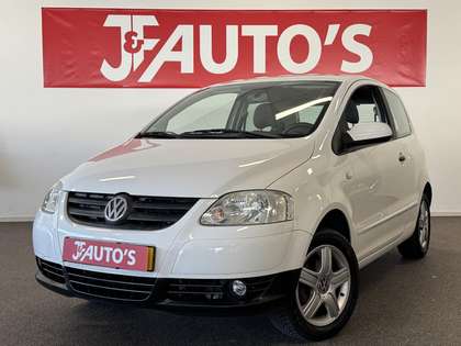 Volkswagen Fox 1.2 Trendline ECC AIRCO, RADIO/CD, 08-2025 APK
