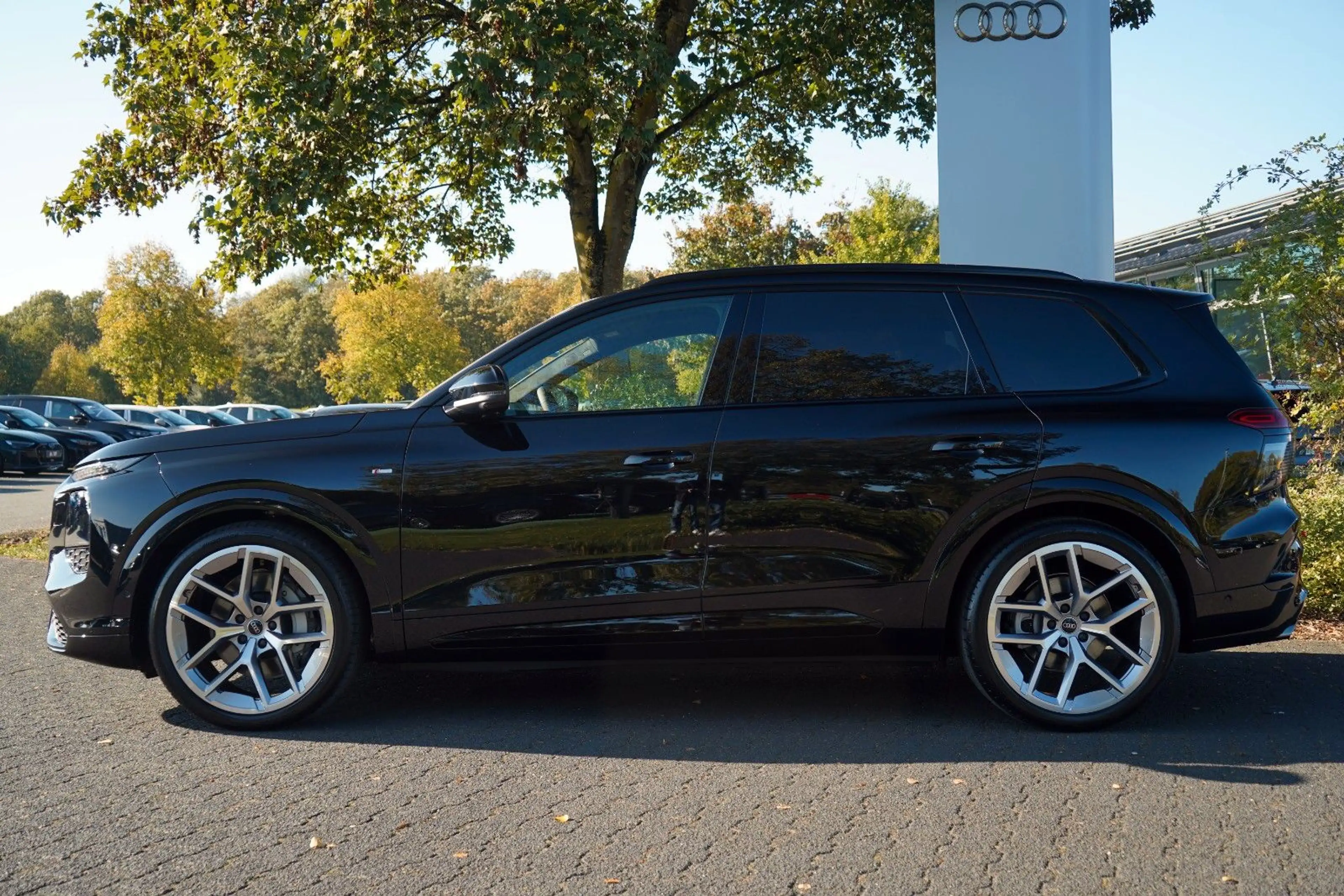 Audi Q7 TDI 220KW NEW MODELL ON STOCK FULL 7 SEATS 23 — photo 5