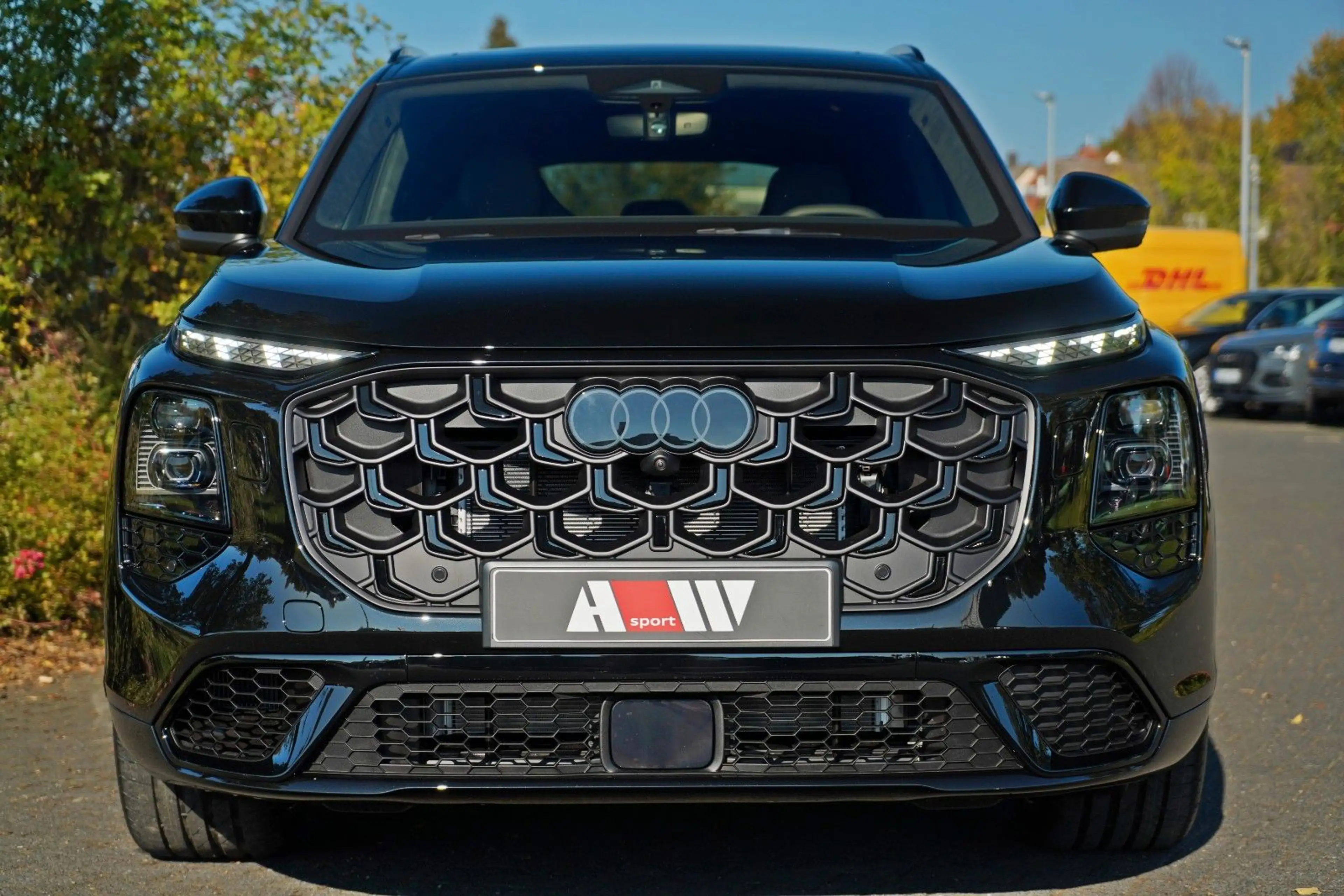 Audi Q7 TDI 220KW NEW MODELL ON STOCK FULL 7 SEATS 23 — photo 3