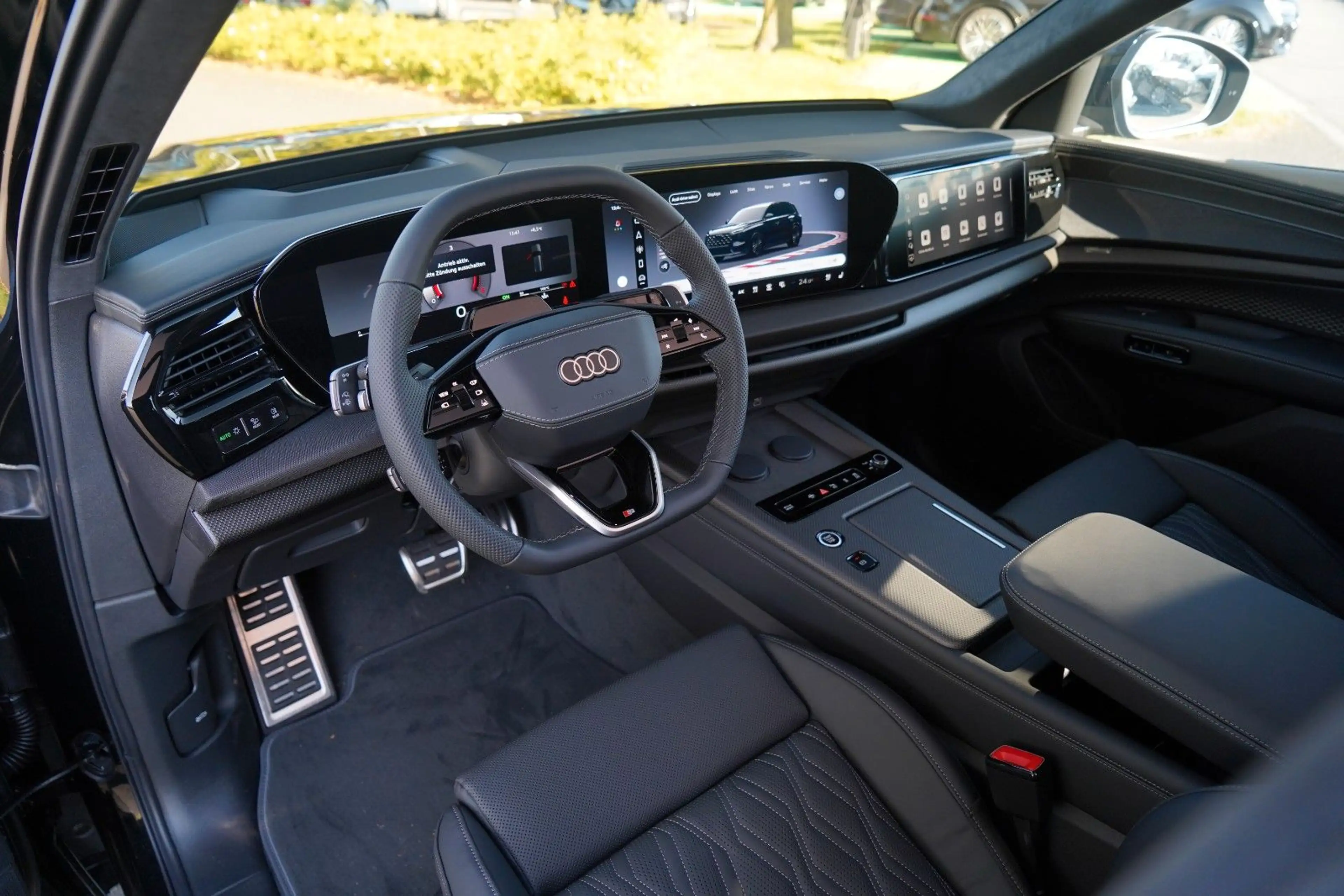 Audi Q7 TDI 220KW NEW MODELL ON STOCK FULL 7 SEATS 23 — photo 10