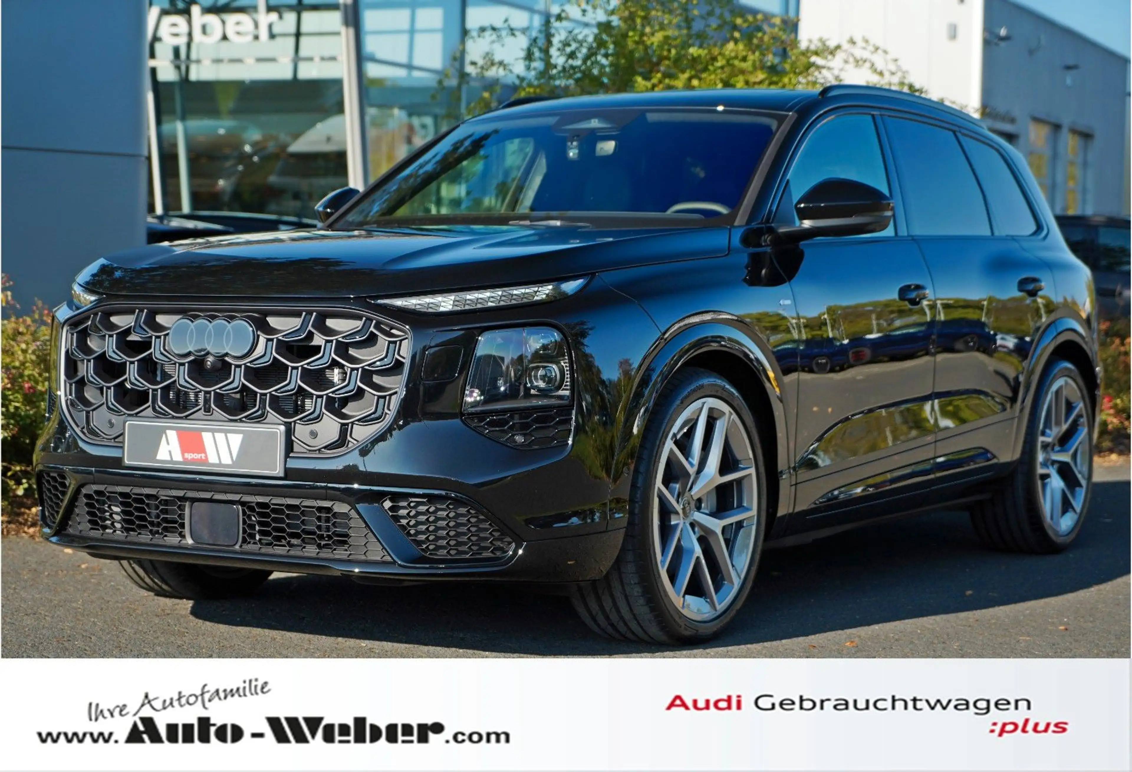 Audi Q7 TDI 220KW NEW MODELL ON STOCK FULL 7 SEATS 23