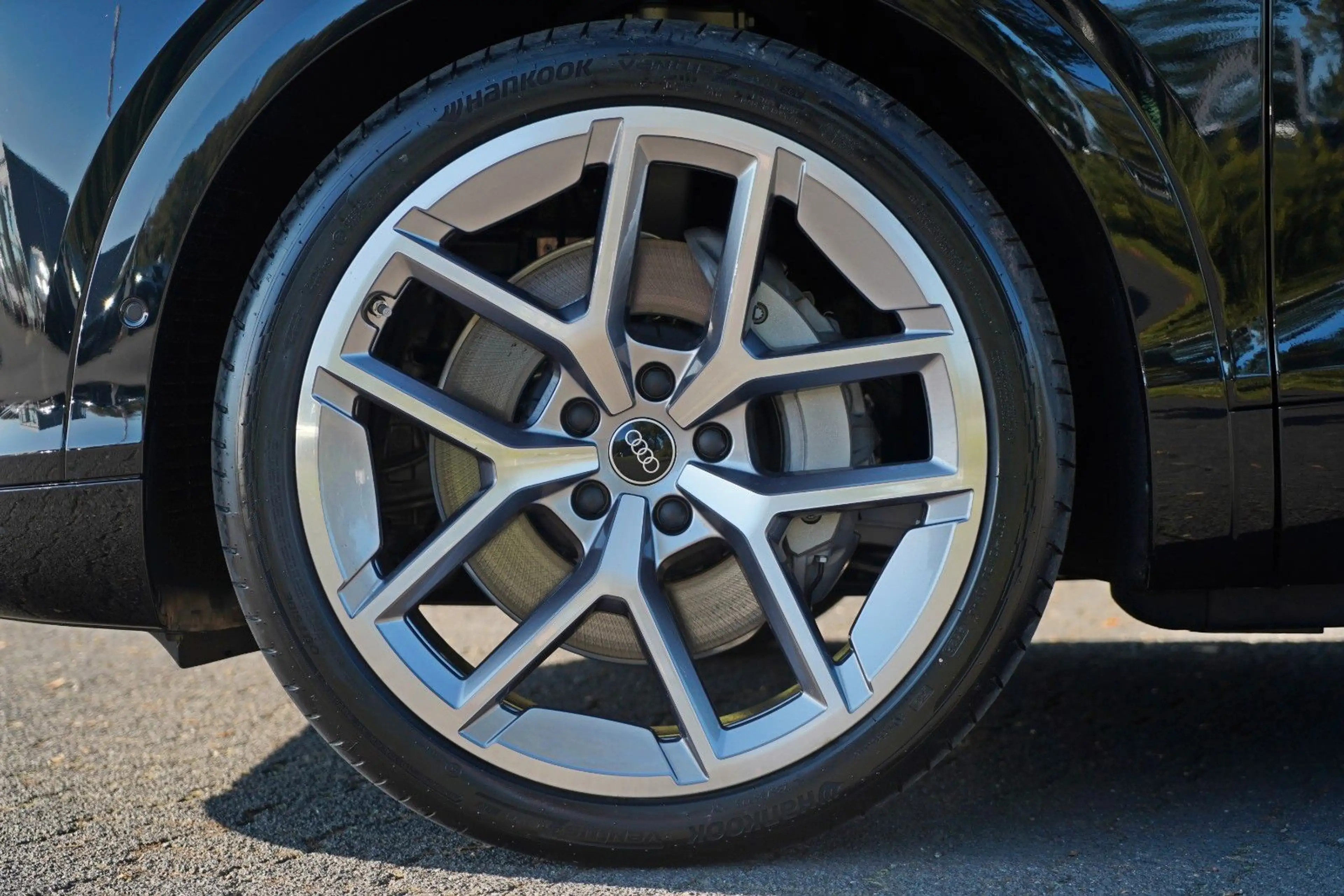 Audi Q7 TDI 220KW NEW MODELL ON STOCK FULL 7 SEATS 23 — photo 6