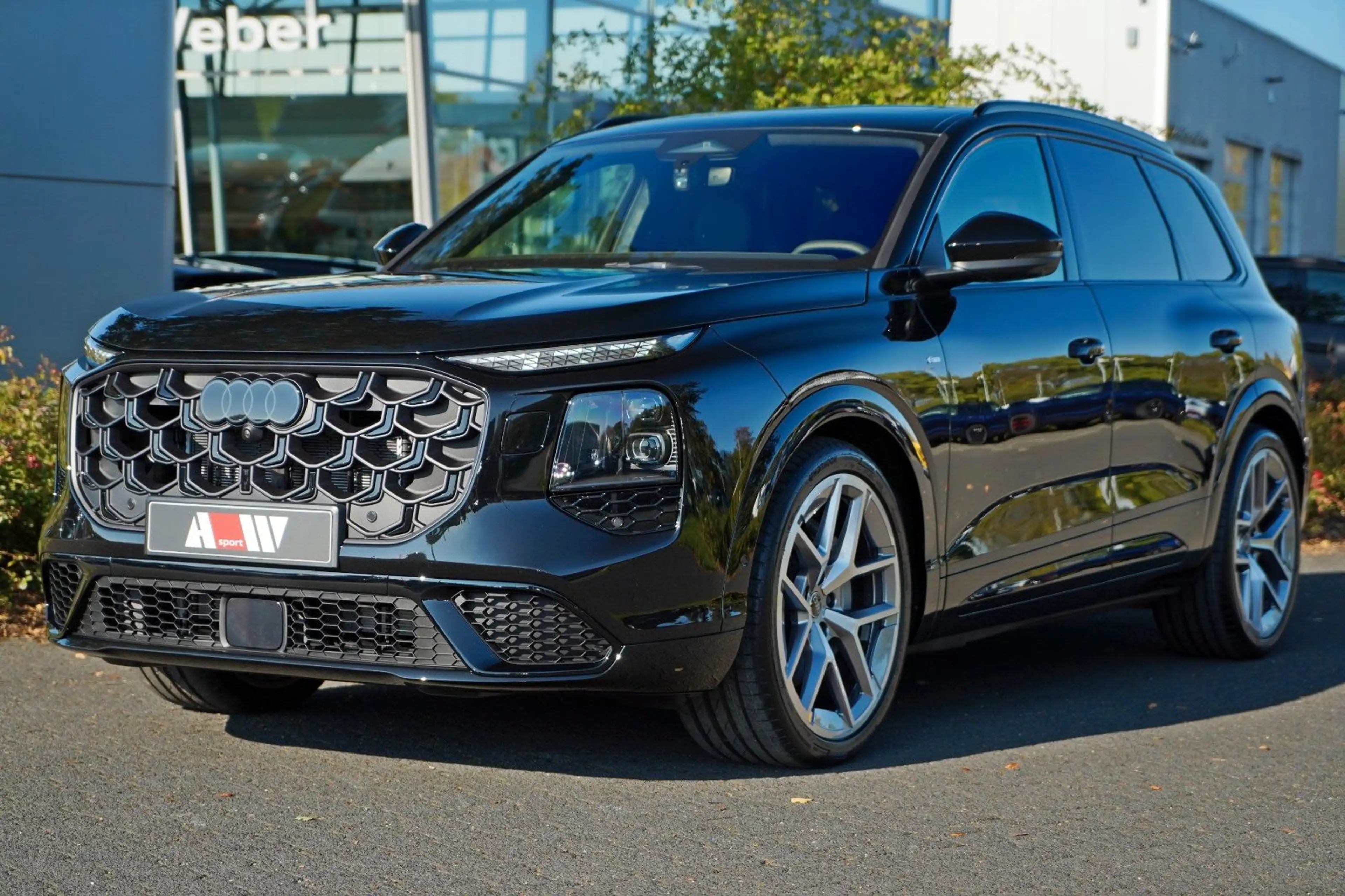 Audi Q7 TDI 220KW NEW MODELL ON STOCK FULL 7 SEATS 23 — photo 2