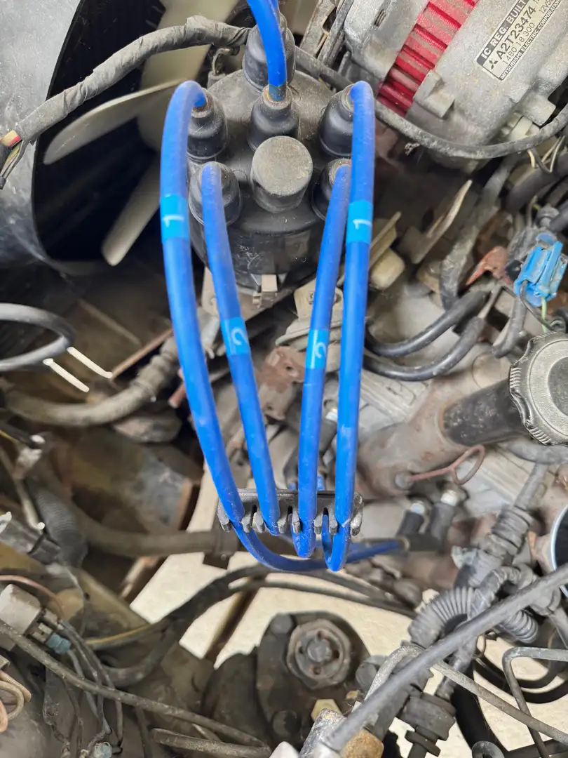 Mazda RX-7 RX 7 SA22C Wankel Stříbrná - 2