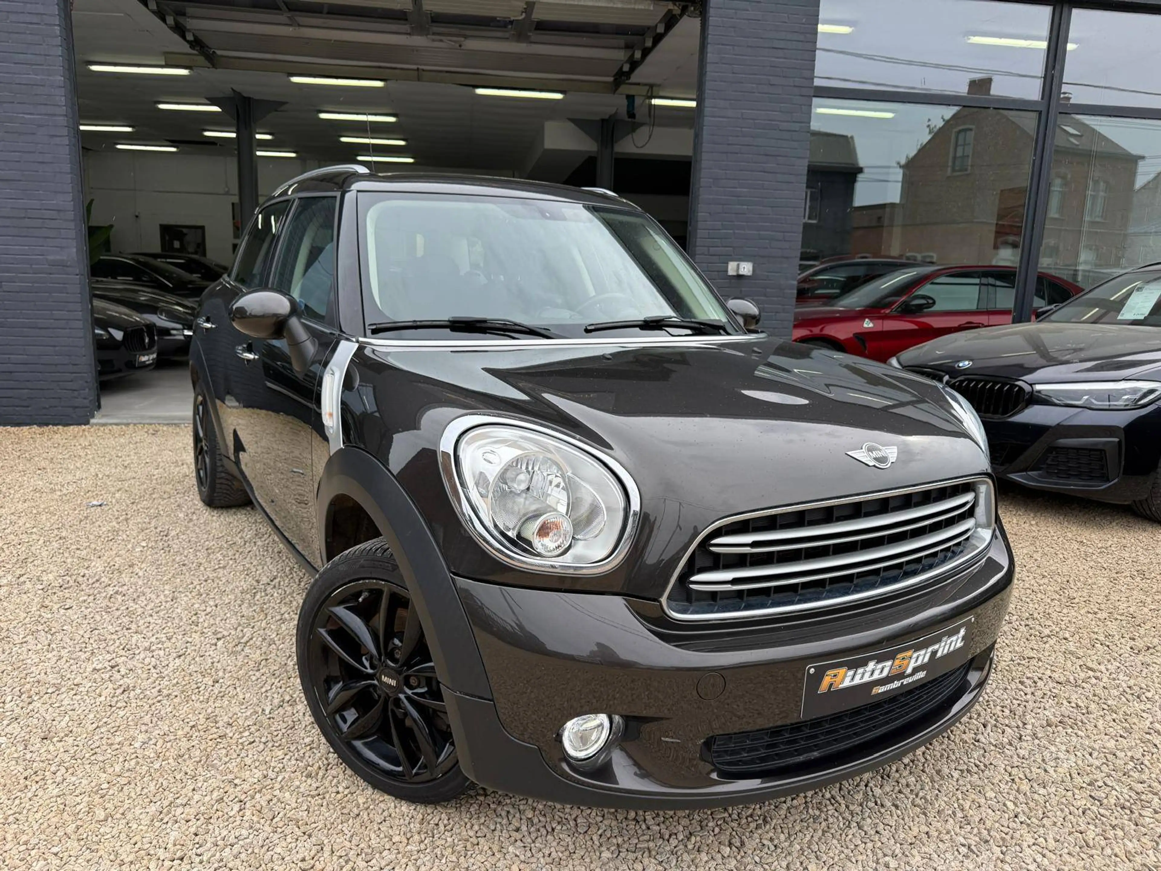 MINI Cooper Countryman GPS * CLIM AUTO * GARANTIE 12 MOIS * — photo 2