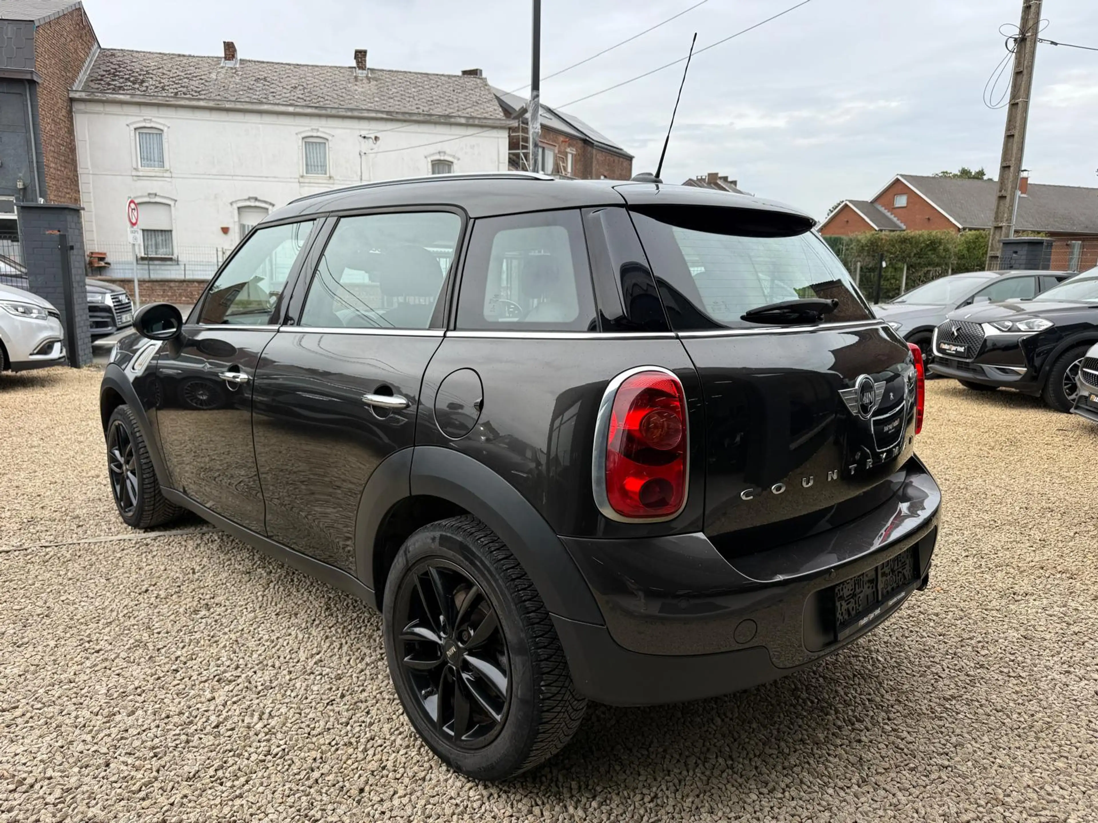 MINI Cooper Countryman GPS * CLIM AUTO * GARANTIE 12 MOIS * — photo 7