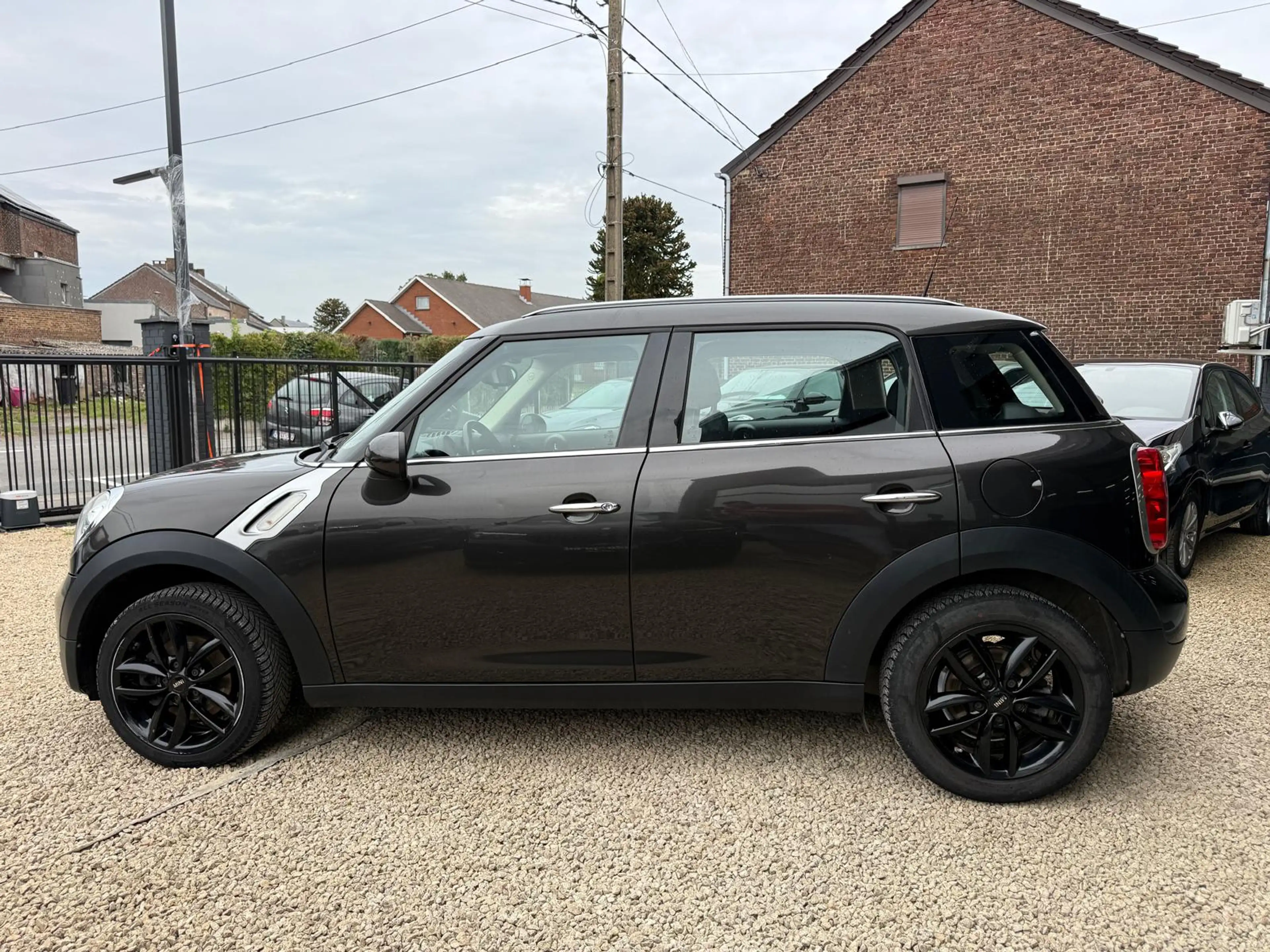 MINI Cooper Countryman GPS * CLIM AUTO * GARANTIE 12 MOIS * — photo 6
