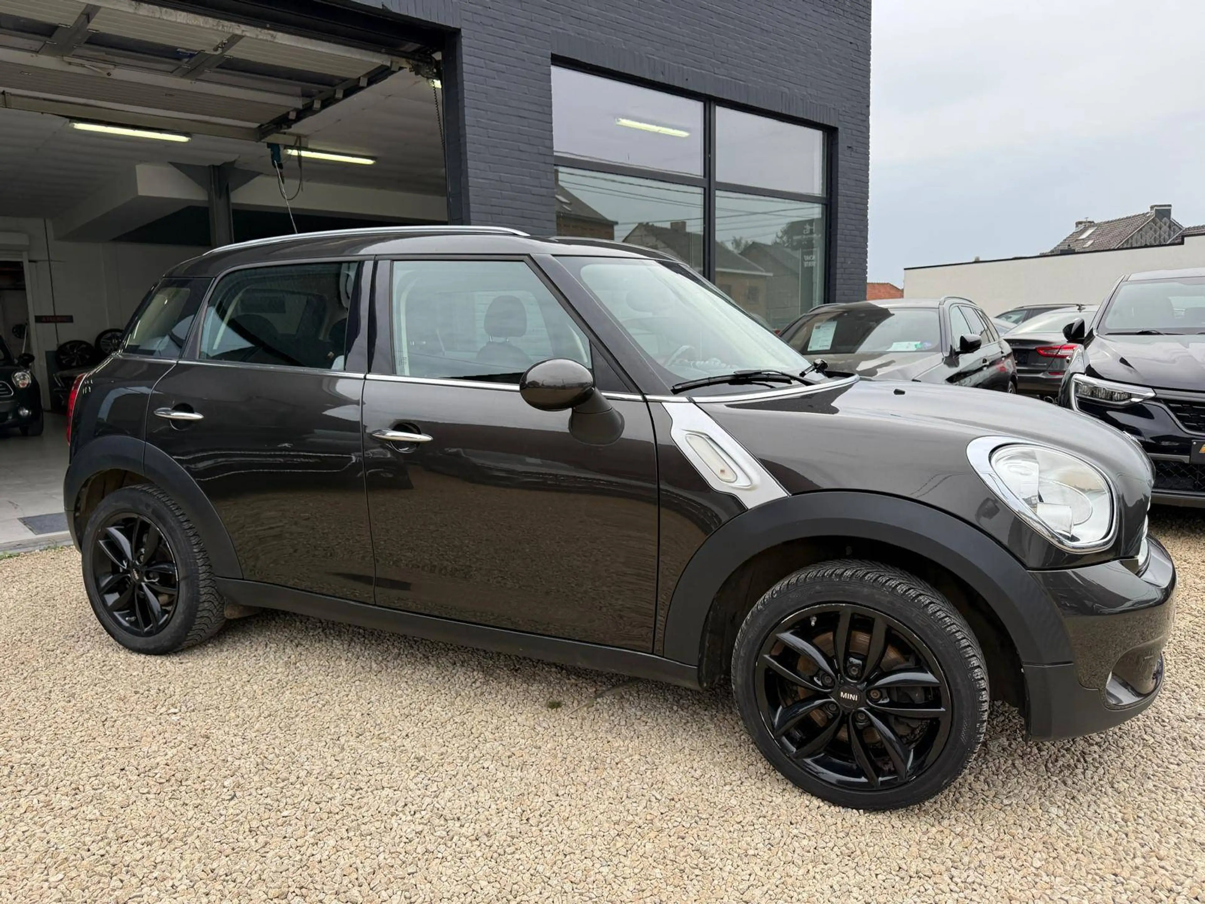 MINI Cooper Countryman GPS * CLIM AUTO * GARANTIE 12 MOIS * — photo 9