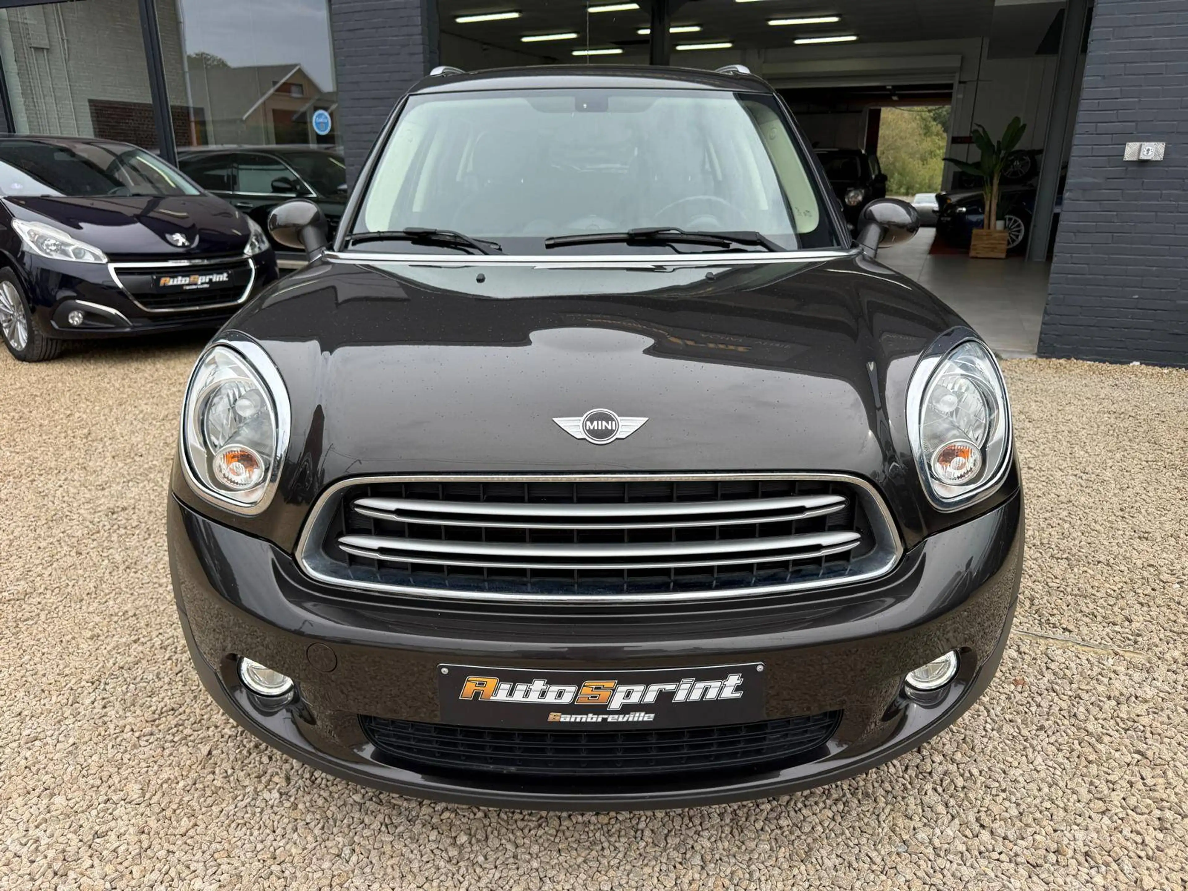 MINI Cooper Countryman GPS * CLIM AUTO * GARANTIE 12 MOIS * — photo 4