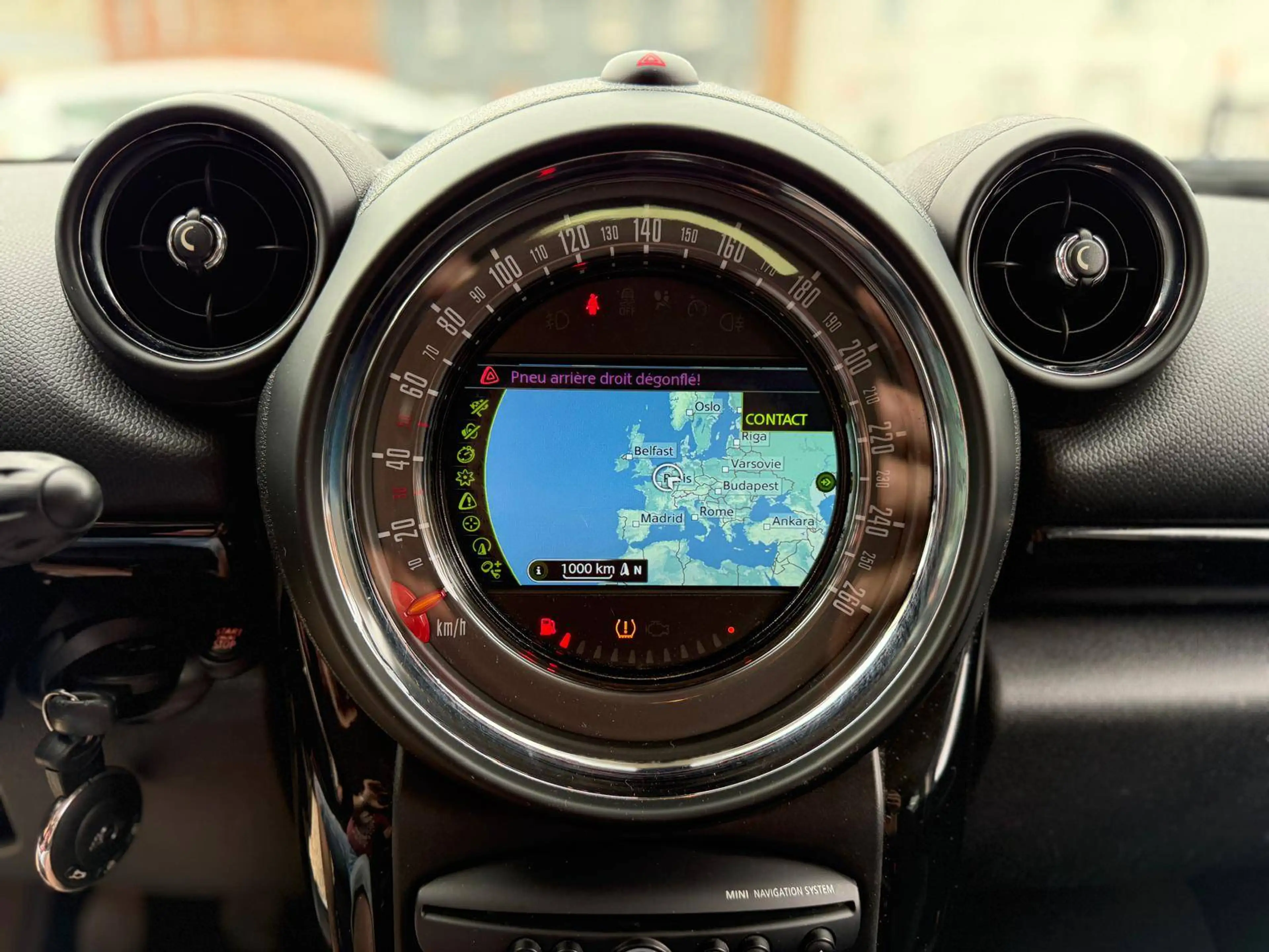 MINI Cooper Countryman GPS * CLIM AUTO * GARANTIE 12 MOIS * — photo 14