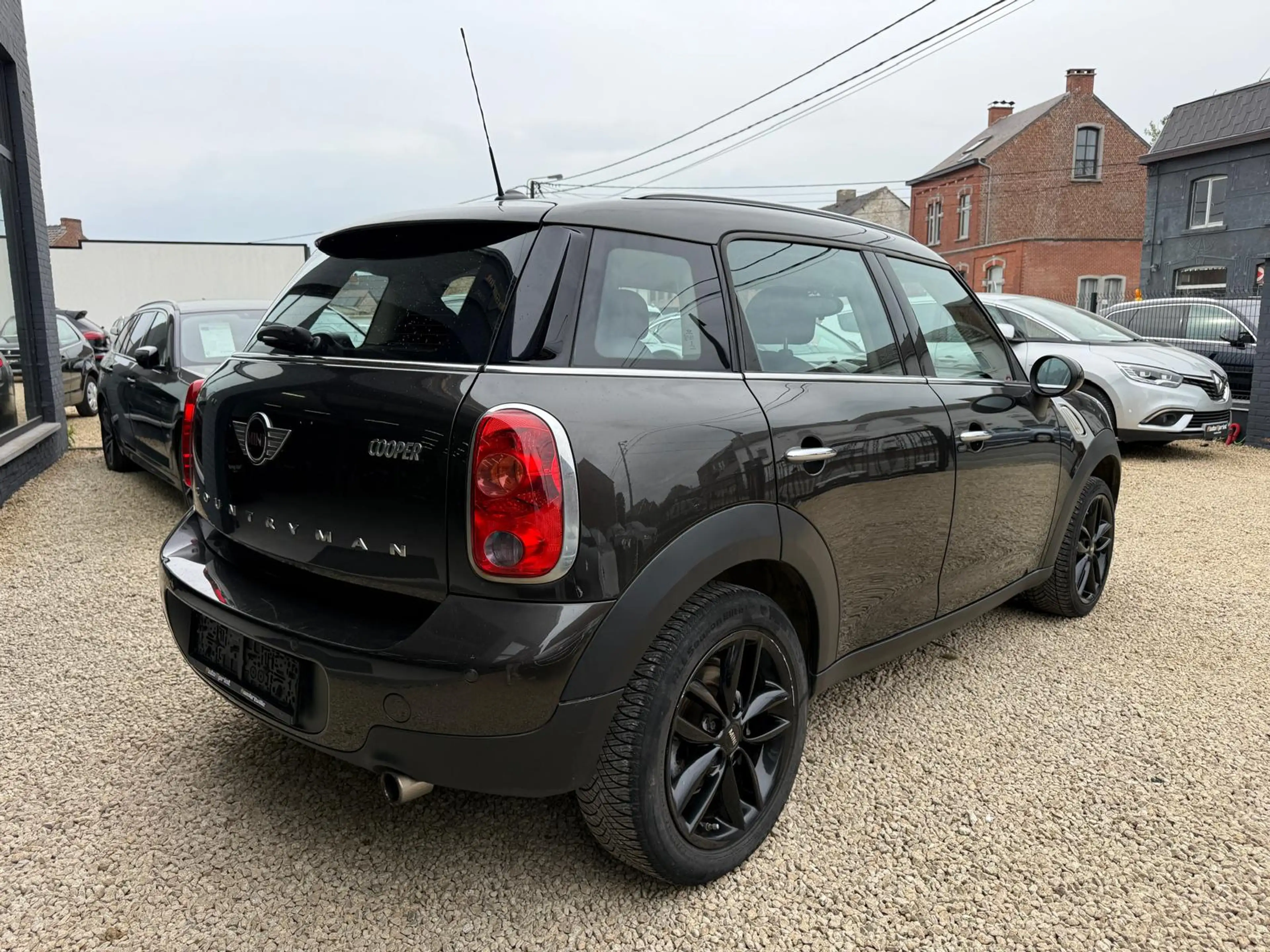 MINI Cooper Countryman GPS * CLIM AUTO * GARANTIE 12 MOIS * — photo 8
