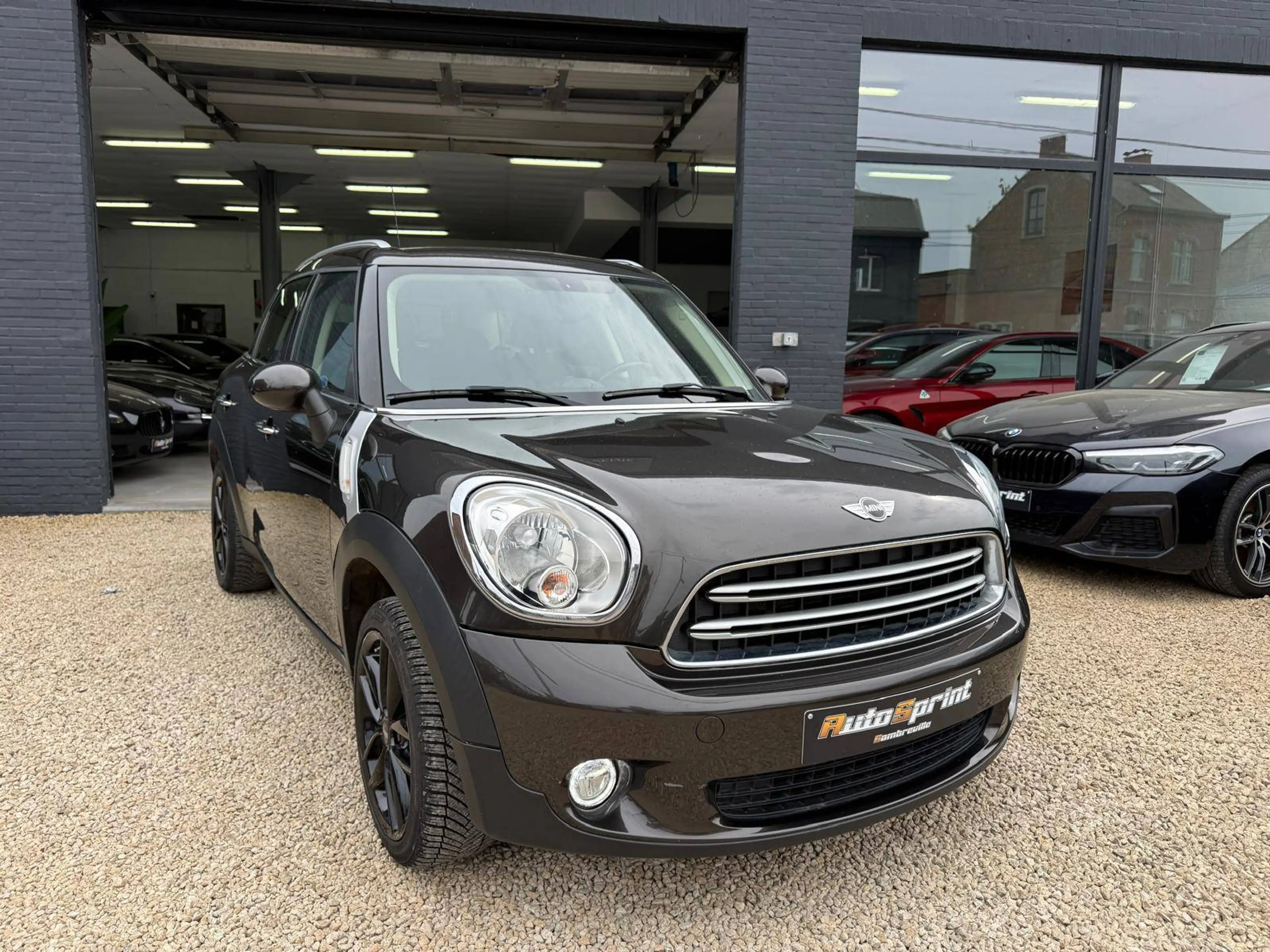 MINI Cooper Countryman GPS * CLIM AUTO * GARANTIE 12 MOIS * — photo 5