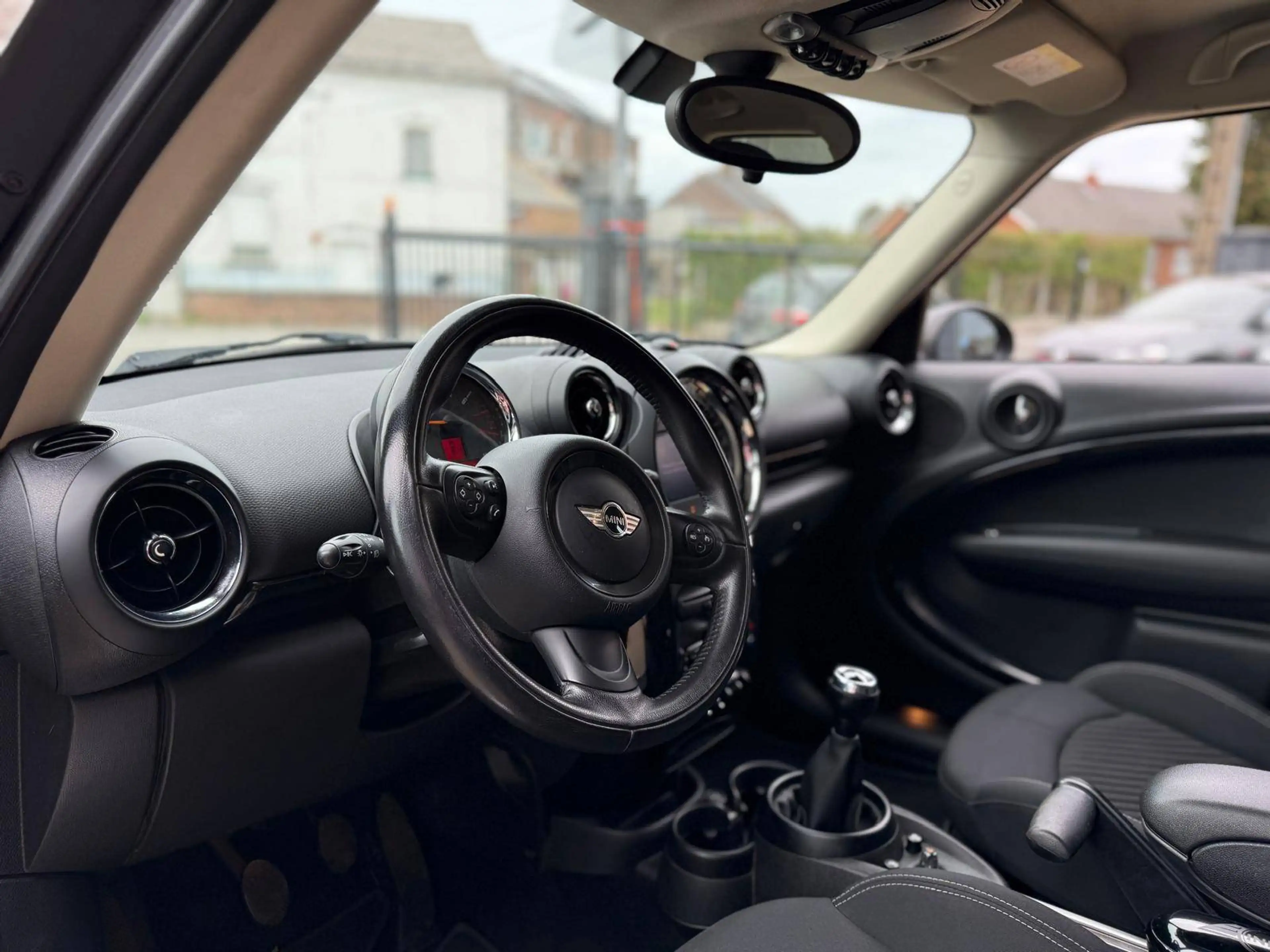 MINI Cooper Countryman GPS * CLIM AUTO * GARANTIE 12 MOIS * — photo 13