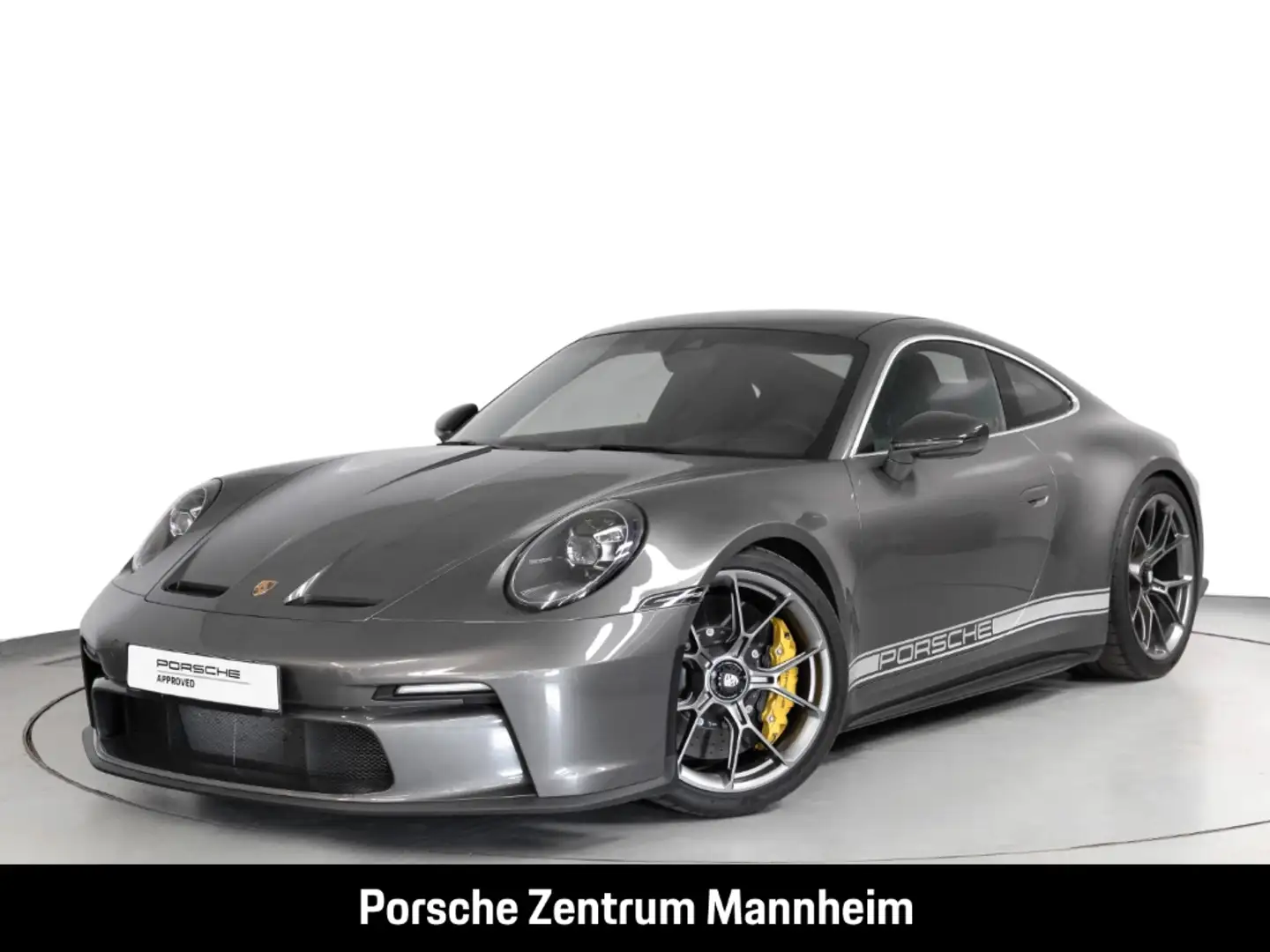 Porsche 992 (911) GT3 mit Touring-Paket Grigio - 1