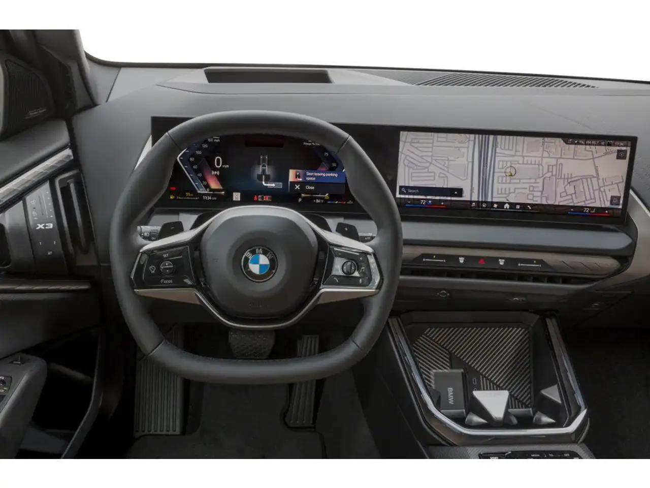 BMW X3 снимка BMW X3