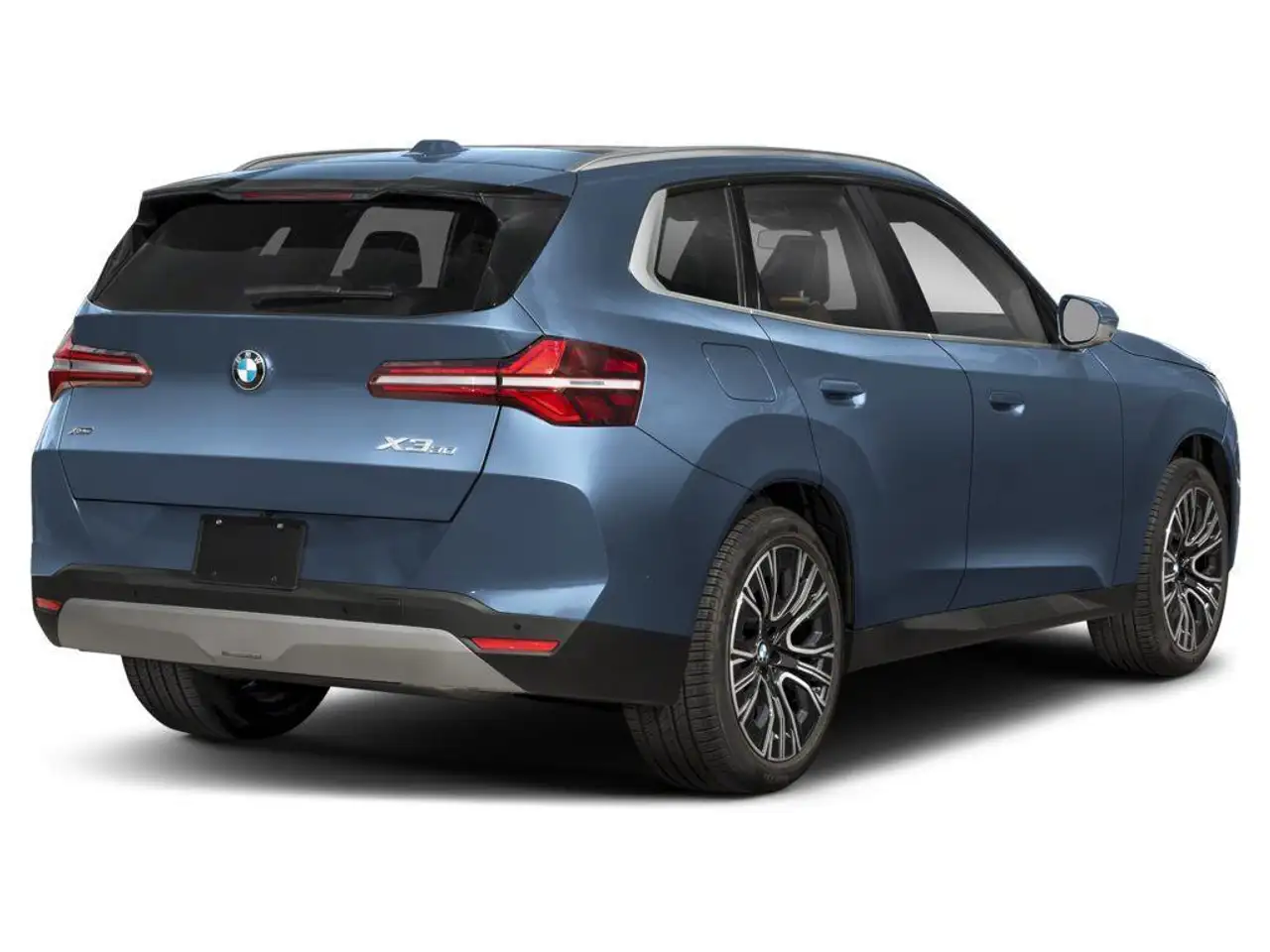 BMW X3 снимка BMW X3