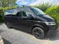 Volkswagen T6.1 Transporter 2.0 TDi Double Cabine Comfortline DSG (EU6d-T) Negru - thumbnail 3
