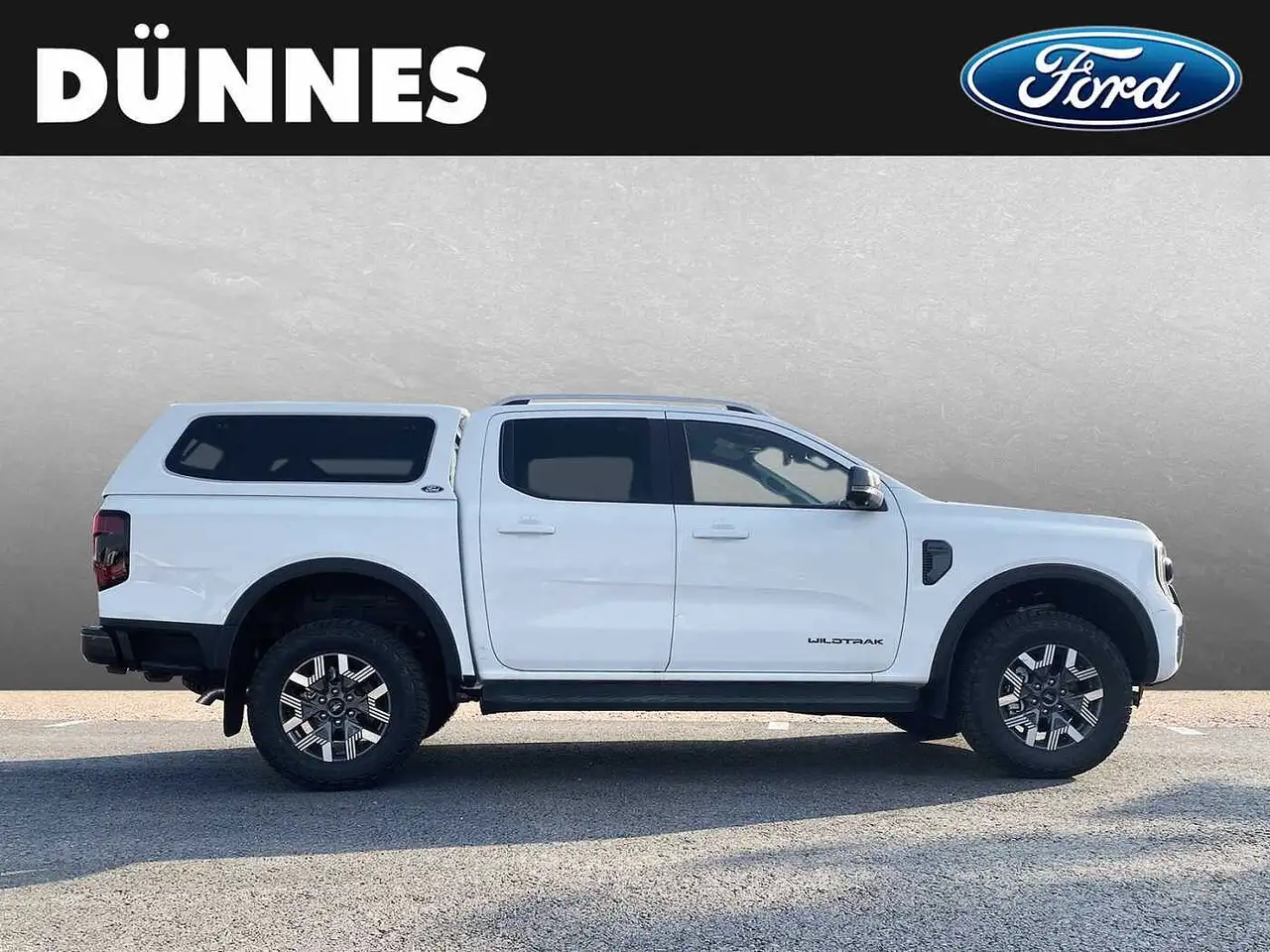 Ford Ranger Wildtrak HardTop 2,3L Benzin PHEV 6